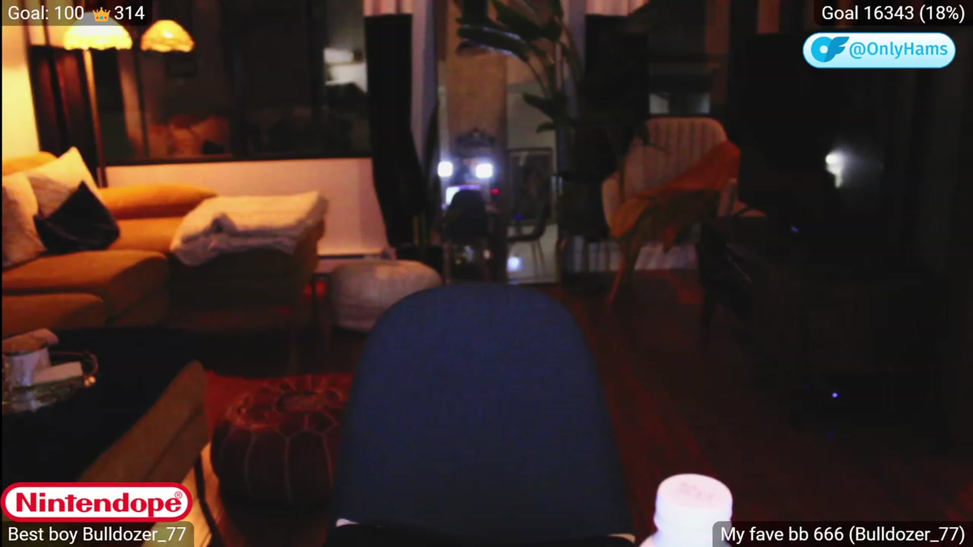 Gallery image thumbnail from NINTEND0PE's myfreecams stream on, 08/04/2023, 02:14 image 5 of 20