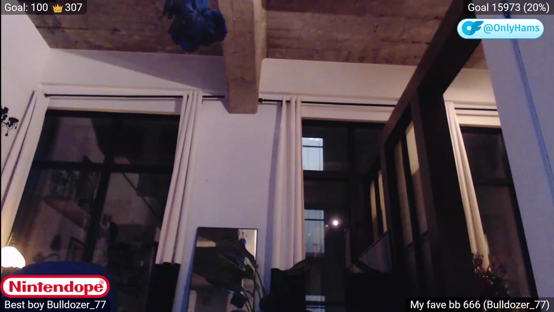 Gallery image thumbnail from NINTEND0PE's myfreecams stream on, 08/04/2023, 02:14 image 9 of 20