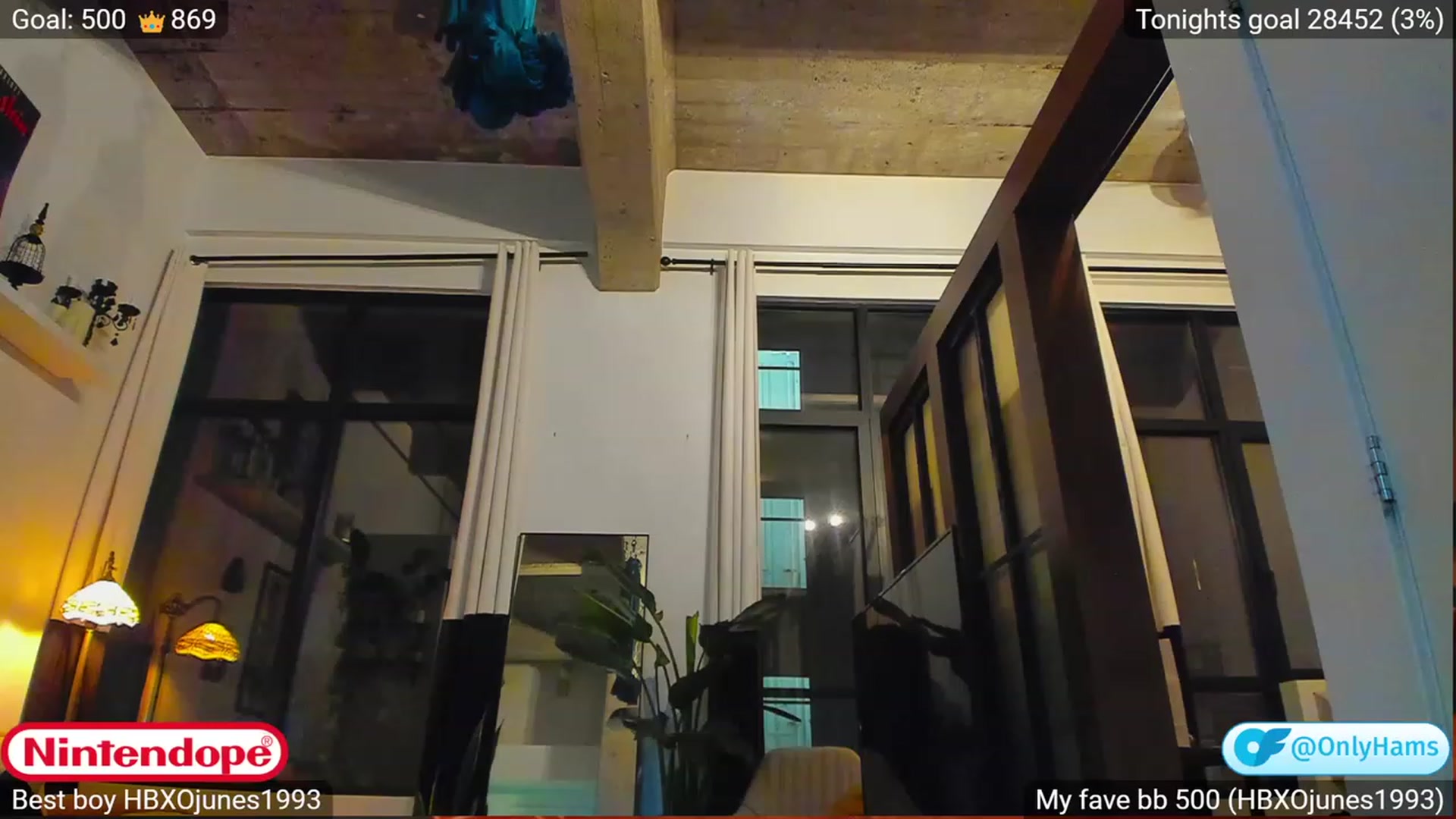 Gallery image thumbnail from NINTEND0PE's myfreecams stream on, 09/01/2023, 03:08 image 7 of 20