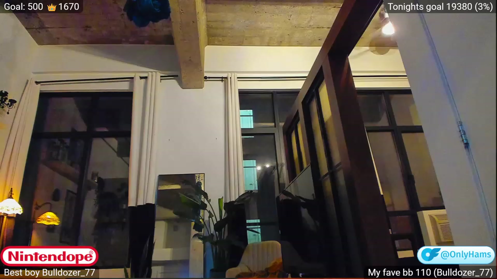 Gallery image thumbnail from NINTEND0PE's myfreecams stream on, 09/08/2023, 03:14 image 1 of 20
