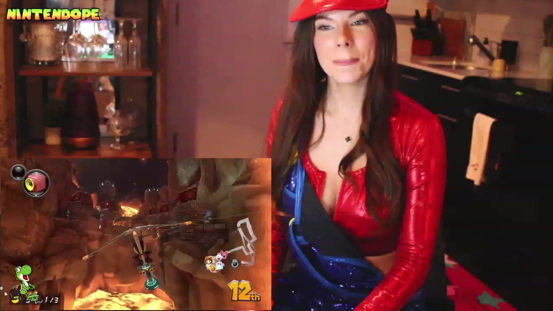Gallery image thumbnail from NINTEND0PE's myfreecams stream on, 09/30/2023, 03:11 image 11 of 20
