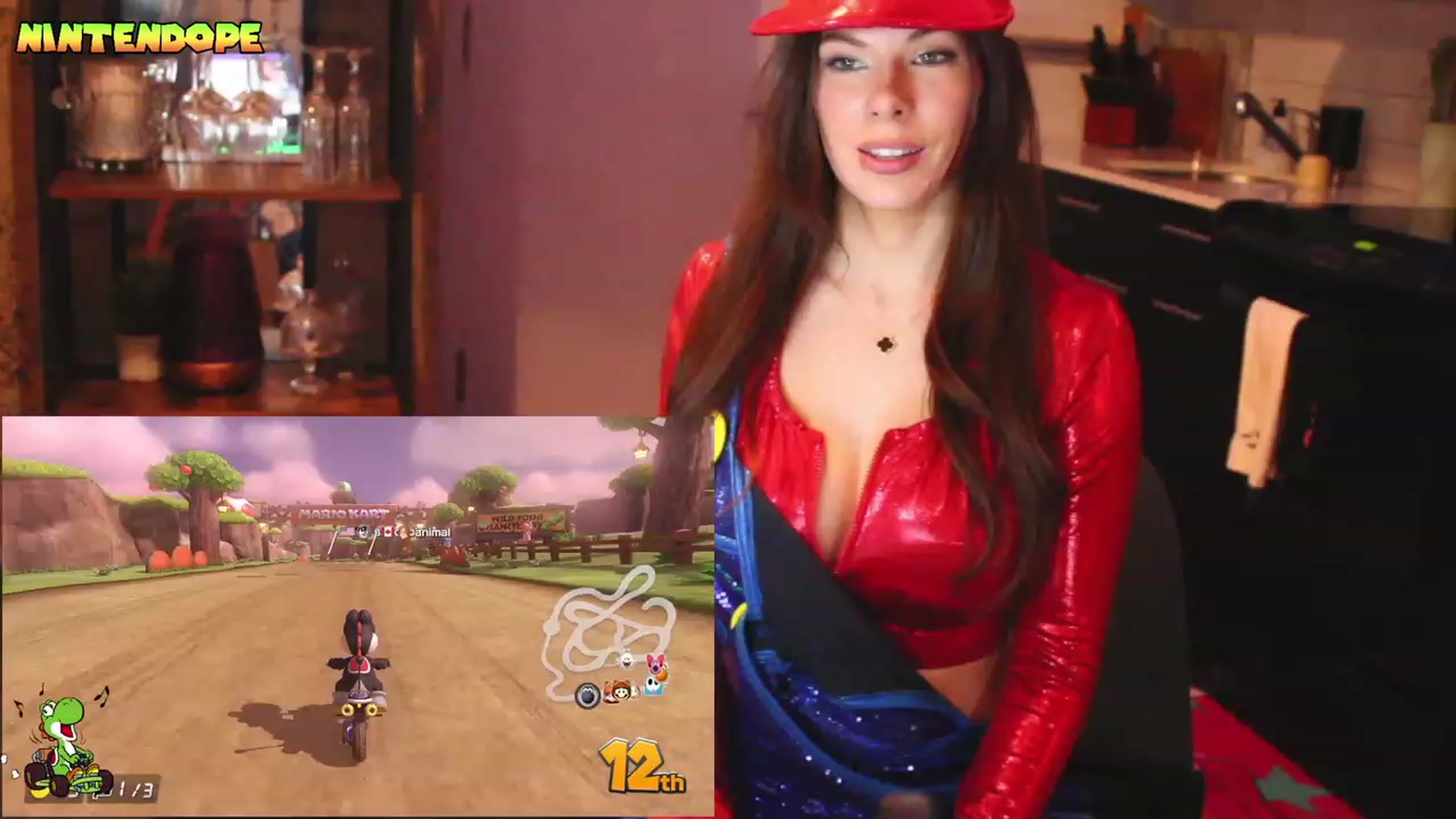 Gallery image thumbnail from NINTEND0PE's myfreecams stream on, 09/30/2023, 03:11 image 13 of 20