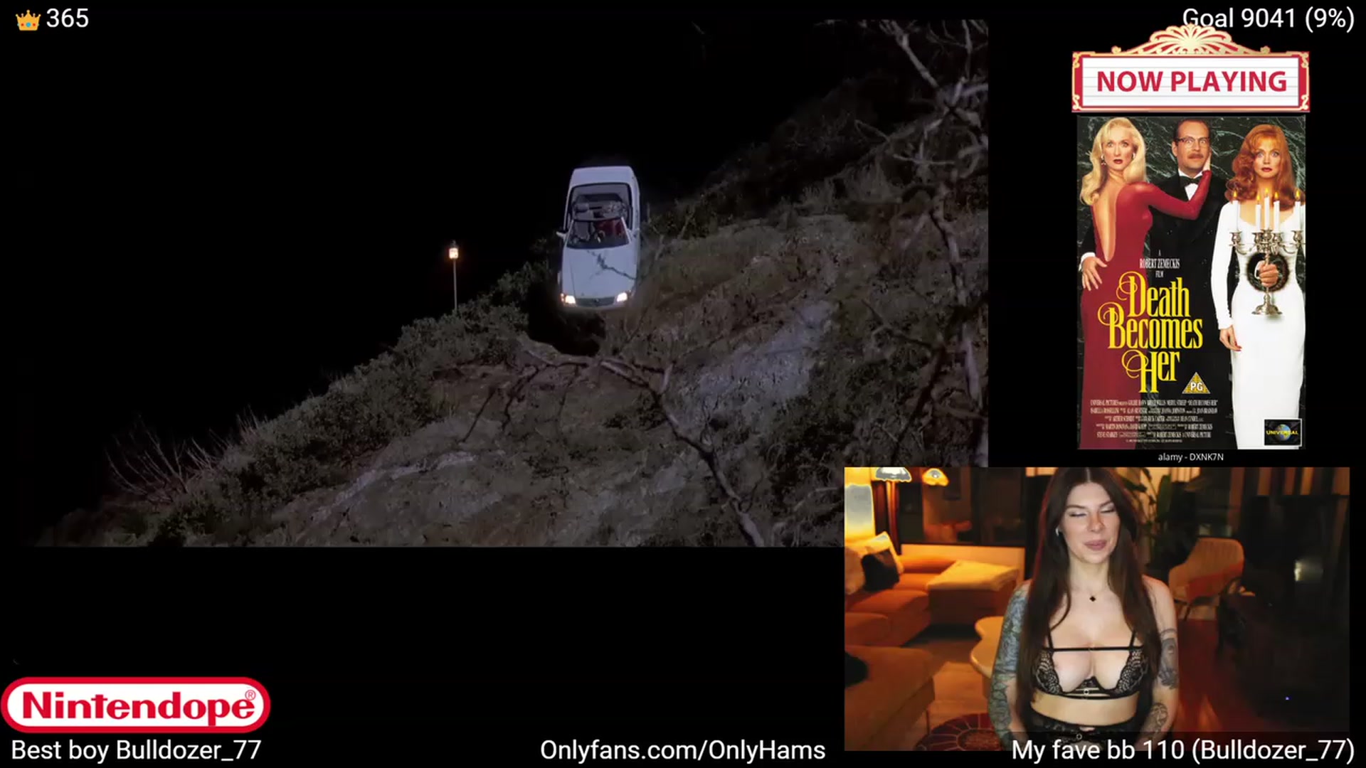 Gallery image thumbnail from NINTEND0PE's myfreecams stream on, 10/06/2023, 02:56 image 2 of 20