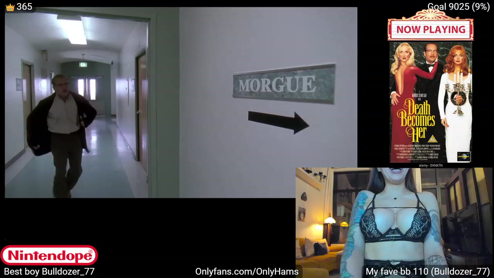 Gallery image thumbnail from NINTEND0PE's myfreecams stream on, 10/06/2023, 02:56 image 7 of 20