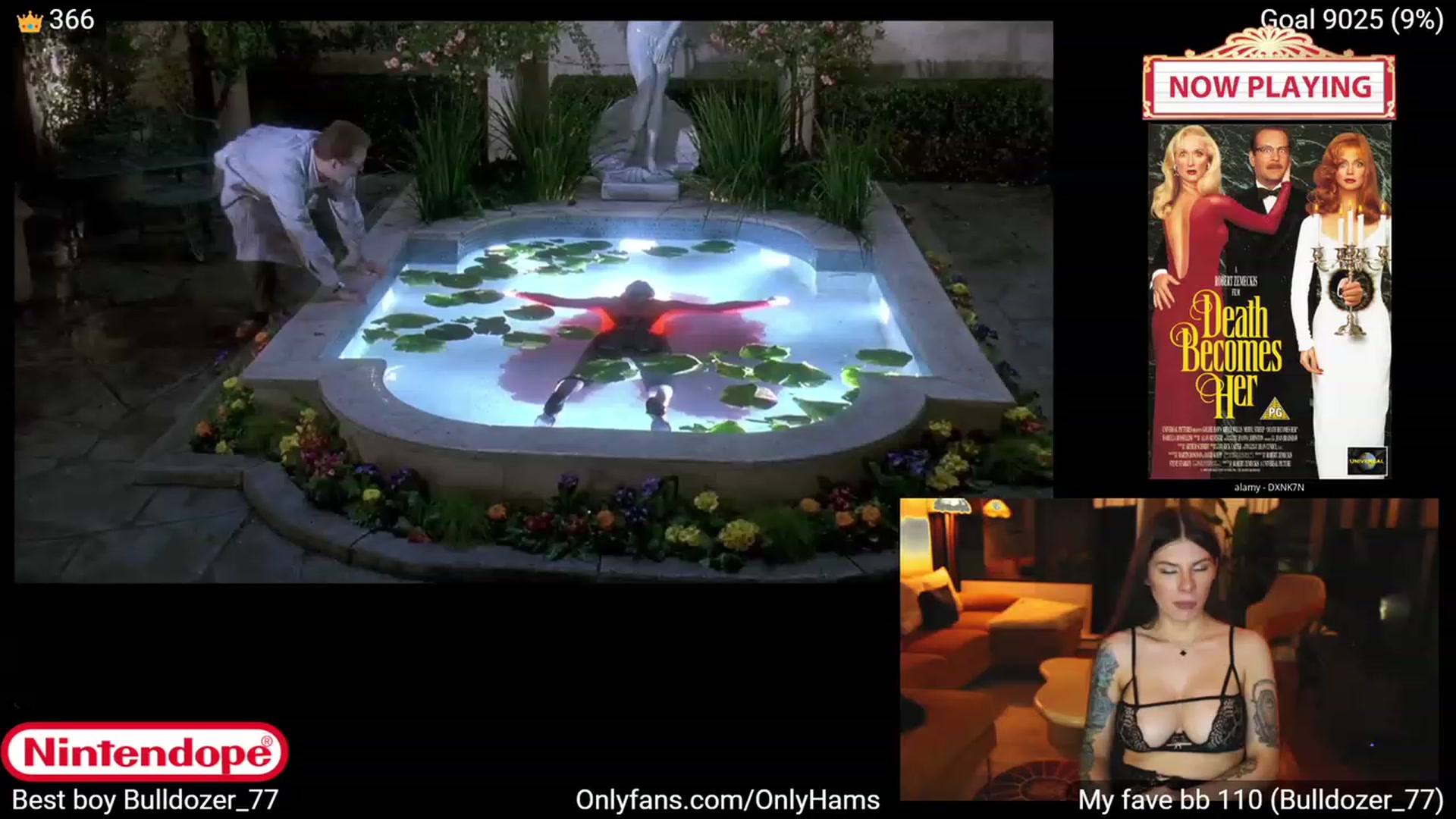 Gallery image thumbnail from NINTEND0PE's myfreecams stream on, 10/06/2023, 02:56 image 10 of 20