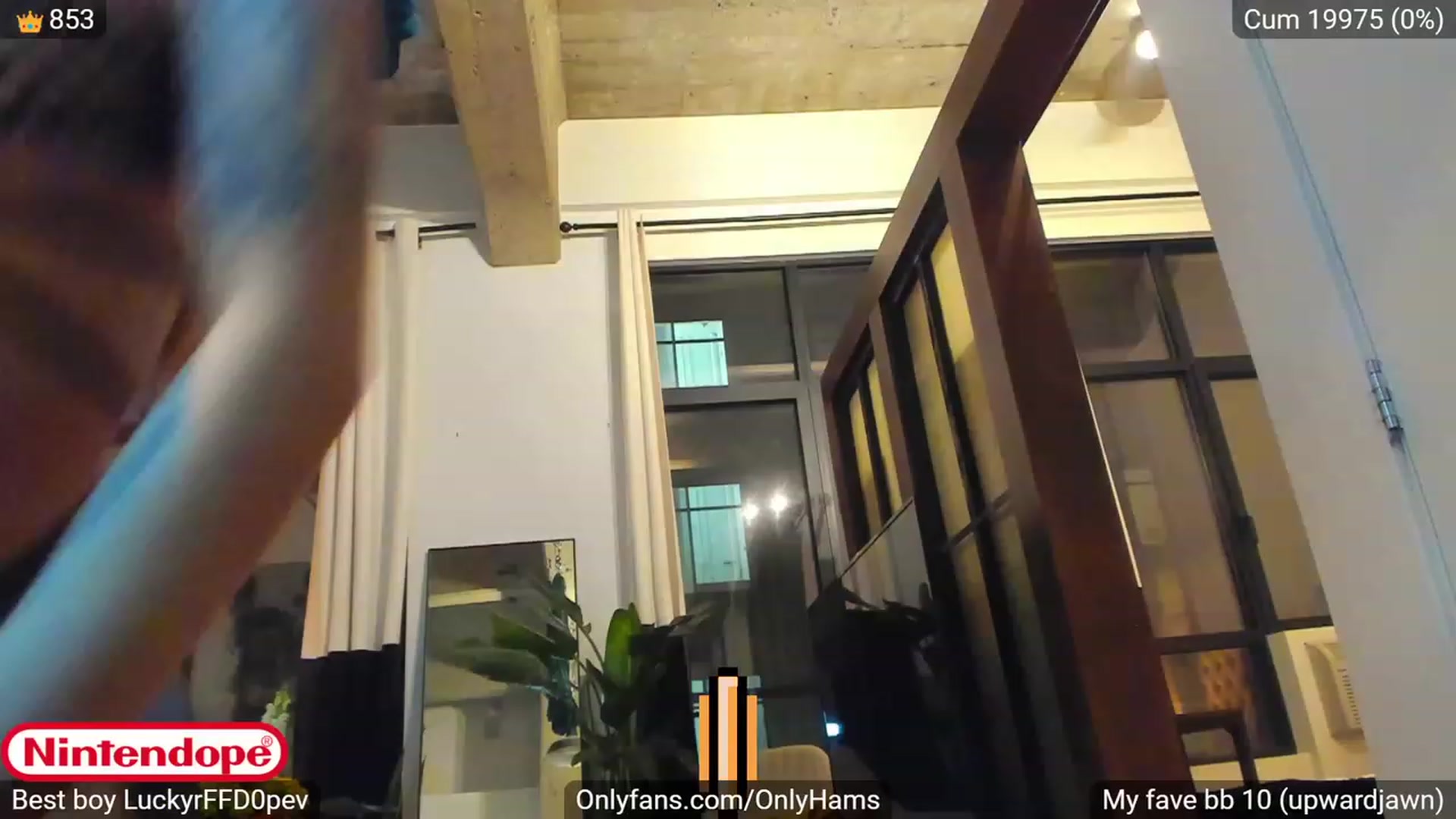 Gallery image thumbnail from NINTEND0PE's myfreecams stream on, 10/21/2023, 01:08 image 2 of 20