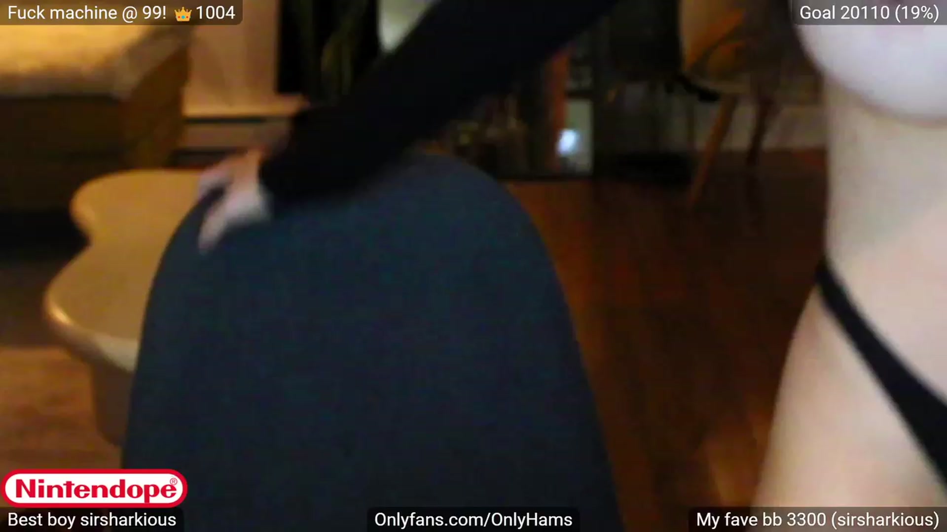 Gallery image thumbnail from NINTEND0PE's myfreecams stream on, 11/04/2023, 02:25 image 14 of 20