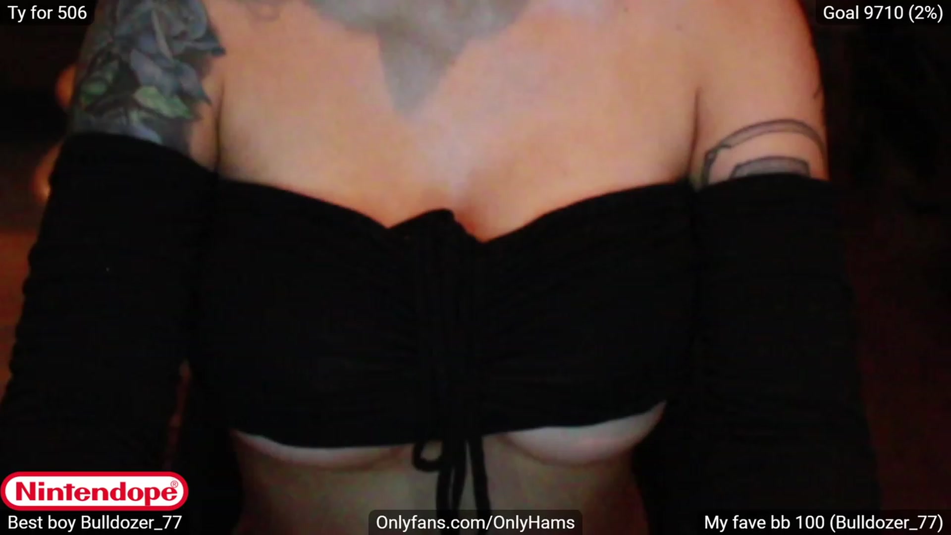 Gallery image thumbnail from NINTEND0PE's myfreecams stream on, 11/17/2023, 04:07 image 1 of 20