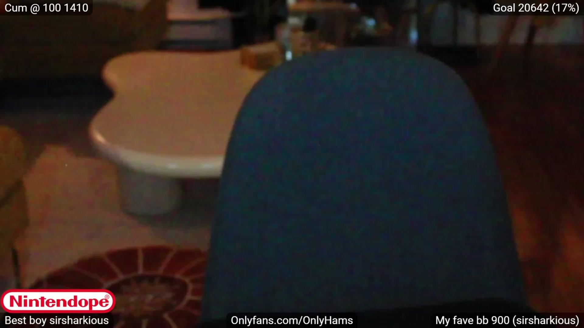 Gallery image thumbnail from NINTEND0PE's myfreecams stream on, 12/04/2023, 02:39 image 7 of 20