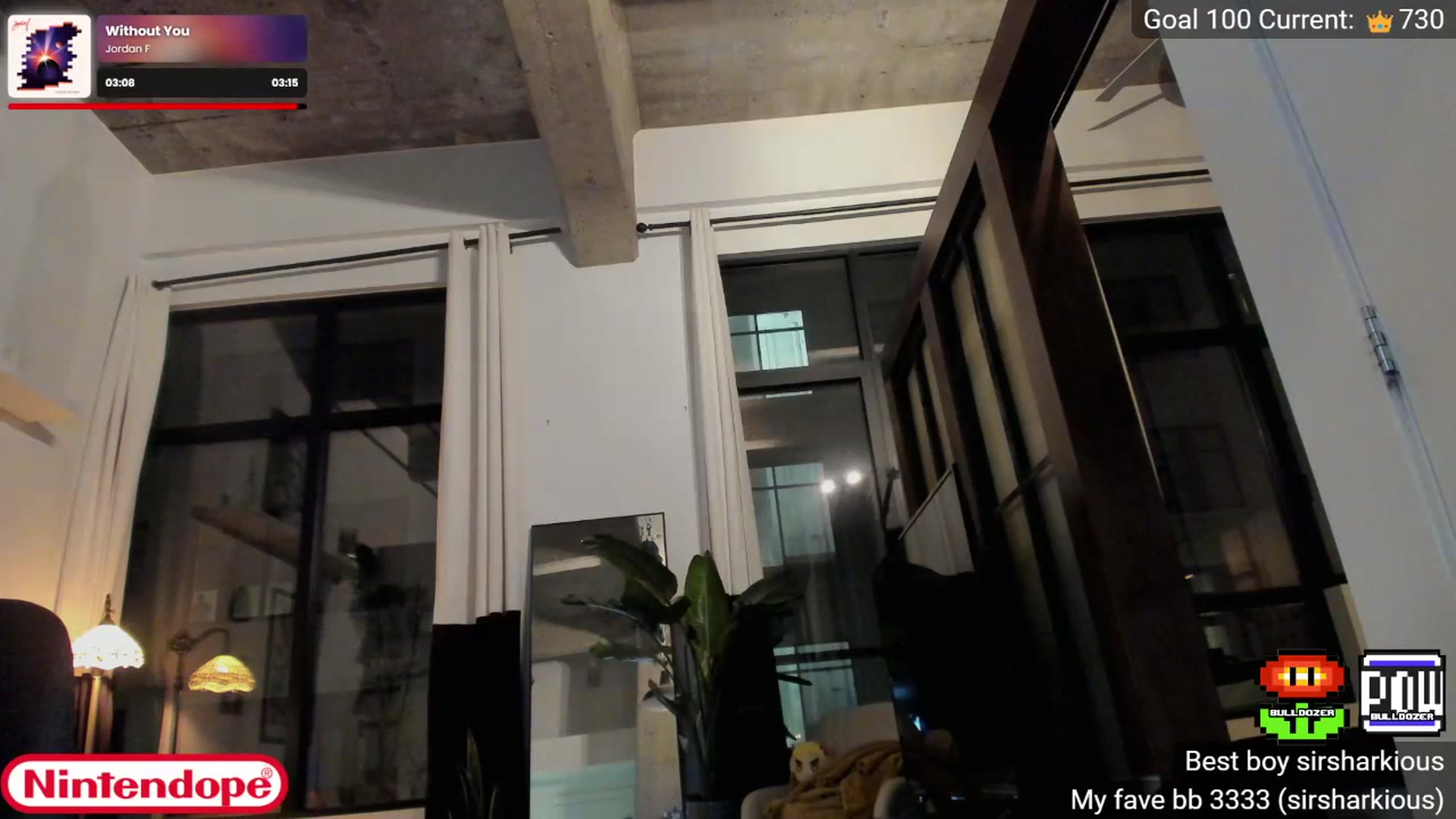 Gallery image thumbnail from NINTEND0PE's myfreecams stream on, 03/17/2024, 01:34 image 7 of 20