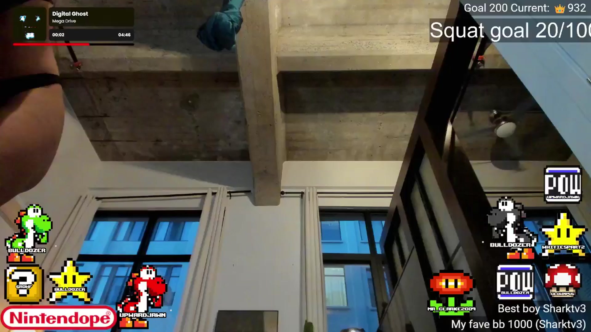 Gallery image thumbnail from NINTEND0PE's myfreecams stream on, 05/20/2024, 03:19 image 1 of 20