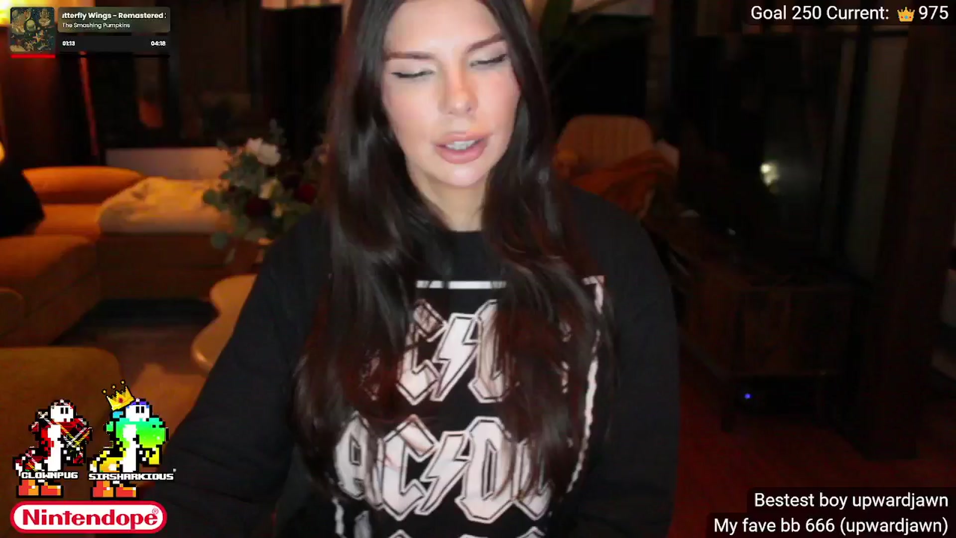 Gallery image thumbnail from NINTEND0PE's myfreecams stream on, 09/06/2024, 03:18 image 4 of 20