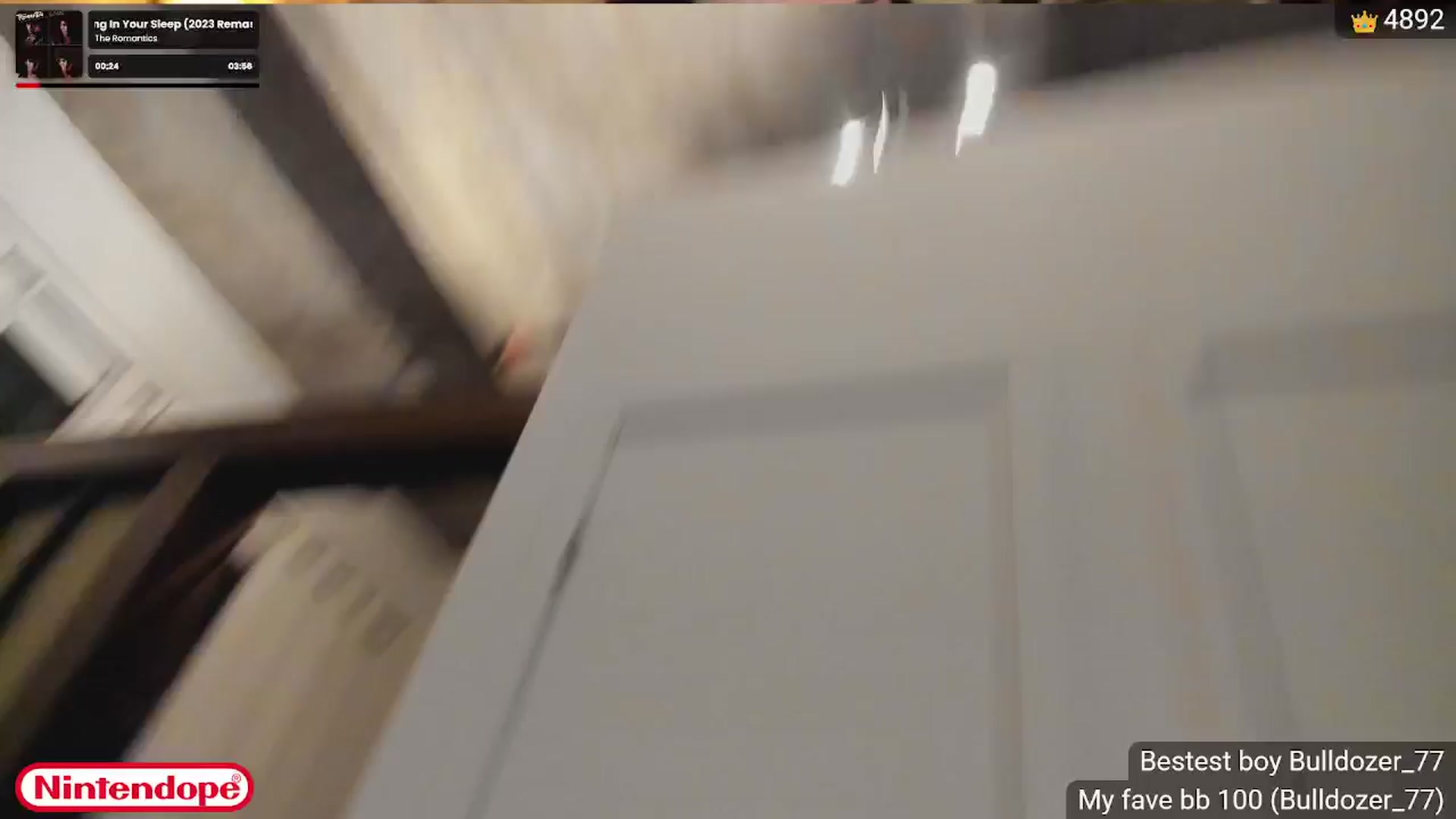 Gallery image thumbnail from NINTEND0PE's myfreecams stream on, 12/09/2024, 03:01 image 4 of 20