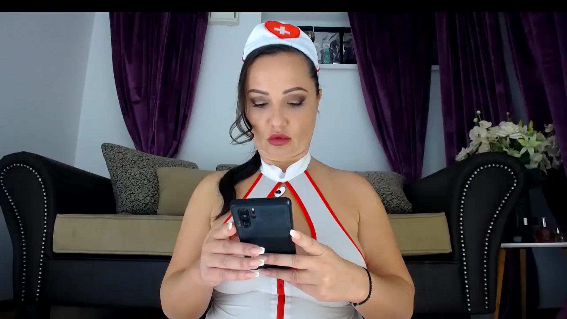 Gallery image thumbnail from NIVEA's myfreecams stream on, 10/29/2023, 14:19 image 7 of 20