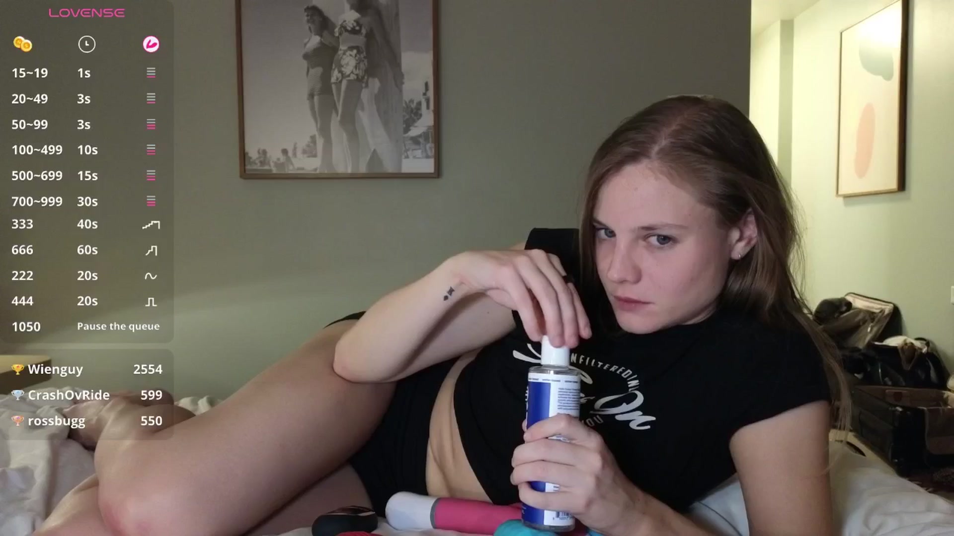 Gallery image thumbnail from NMxxxxx's myfreecams stream on, 09/09/2025, 08:04 image 4 of 20