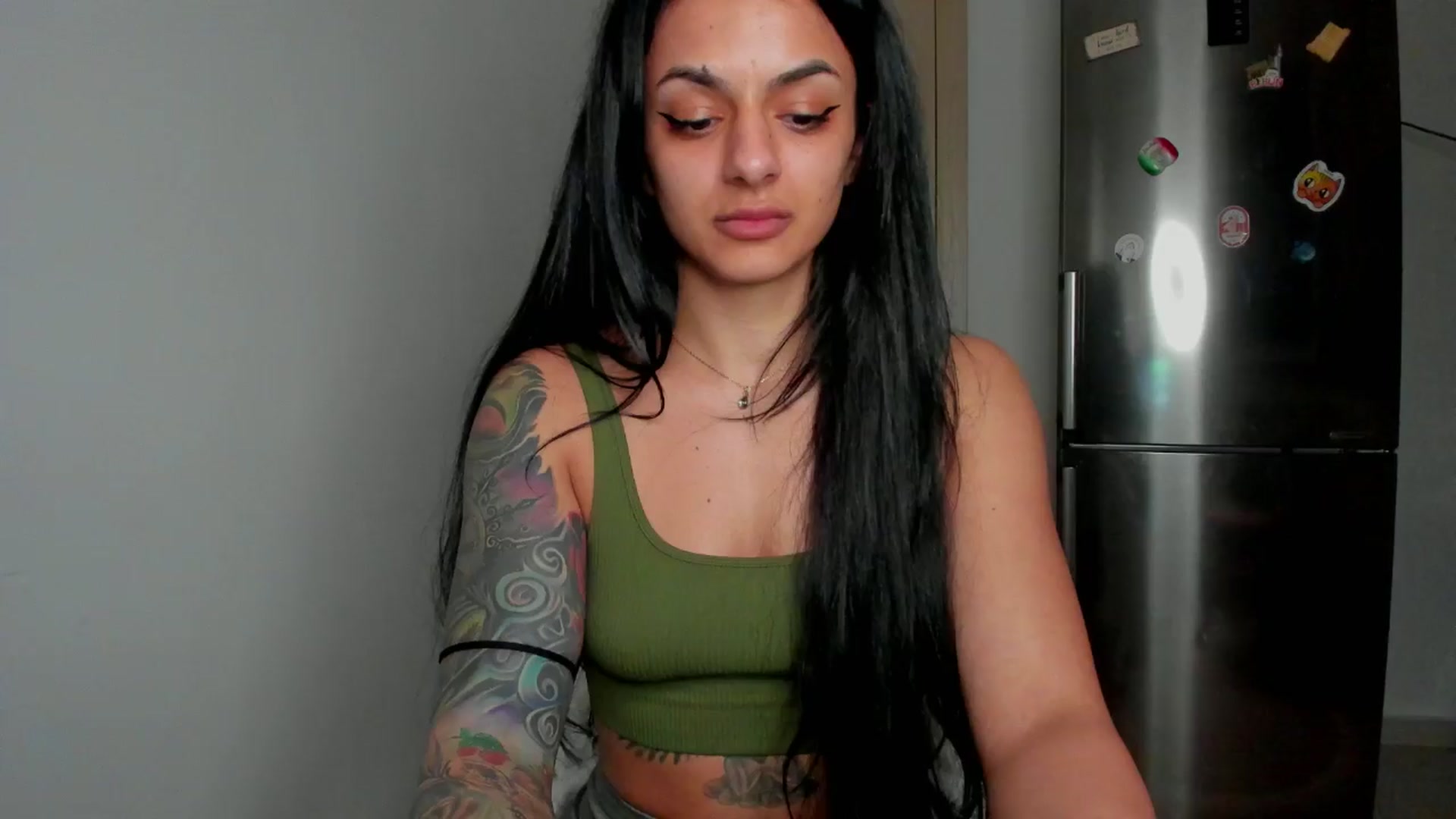 Gallery image thumbnail from NNNoir's myfreecams stream on, 04/04/2024, 18:10 image 1 of 20