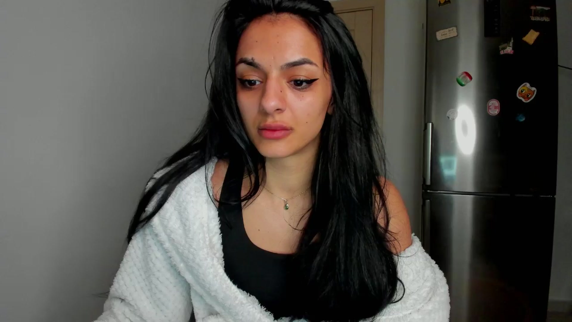 Gallery image thumbnail from NNNoir's myfreecams stream on, 04/05/2024, 19:08 image 6 of 20