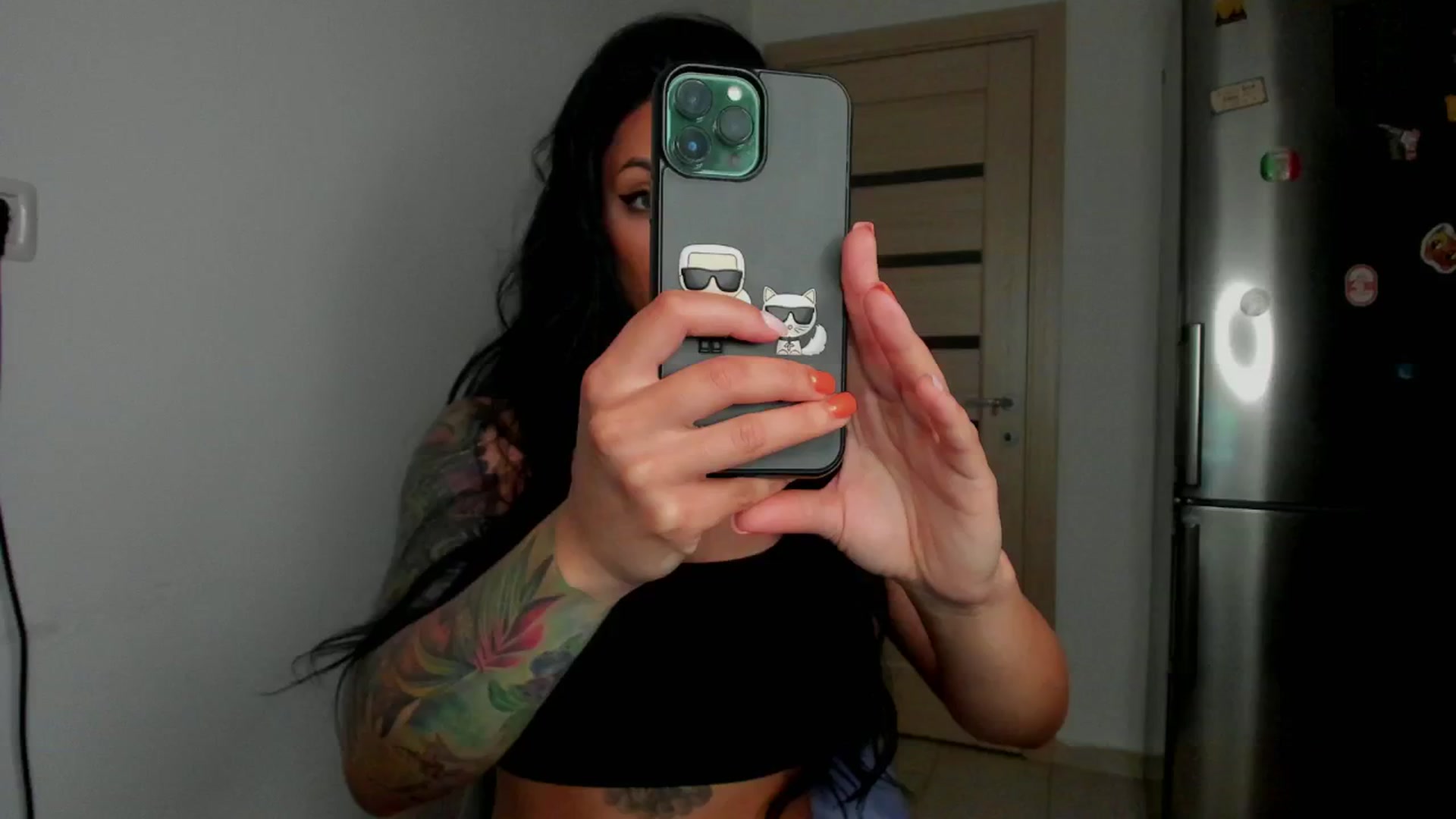 Gallery image thumbnail from NNNoir's myfreecams stream on, 06/13/2024, 15:29 image 20 of 20