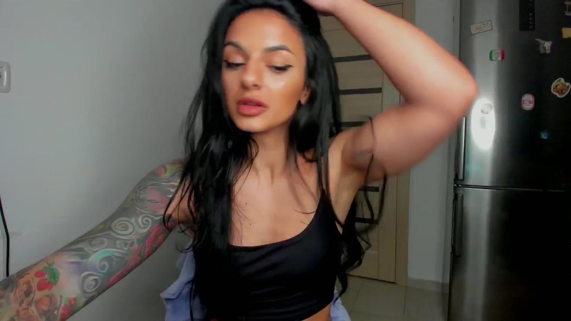Gallery image thumbnail from NNNoir's myfreecams stream on, 06/13/2024, 20:10 image 16 of 20