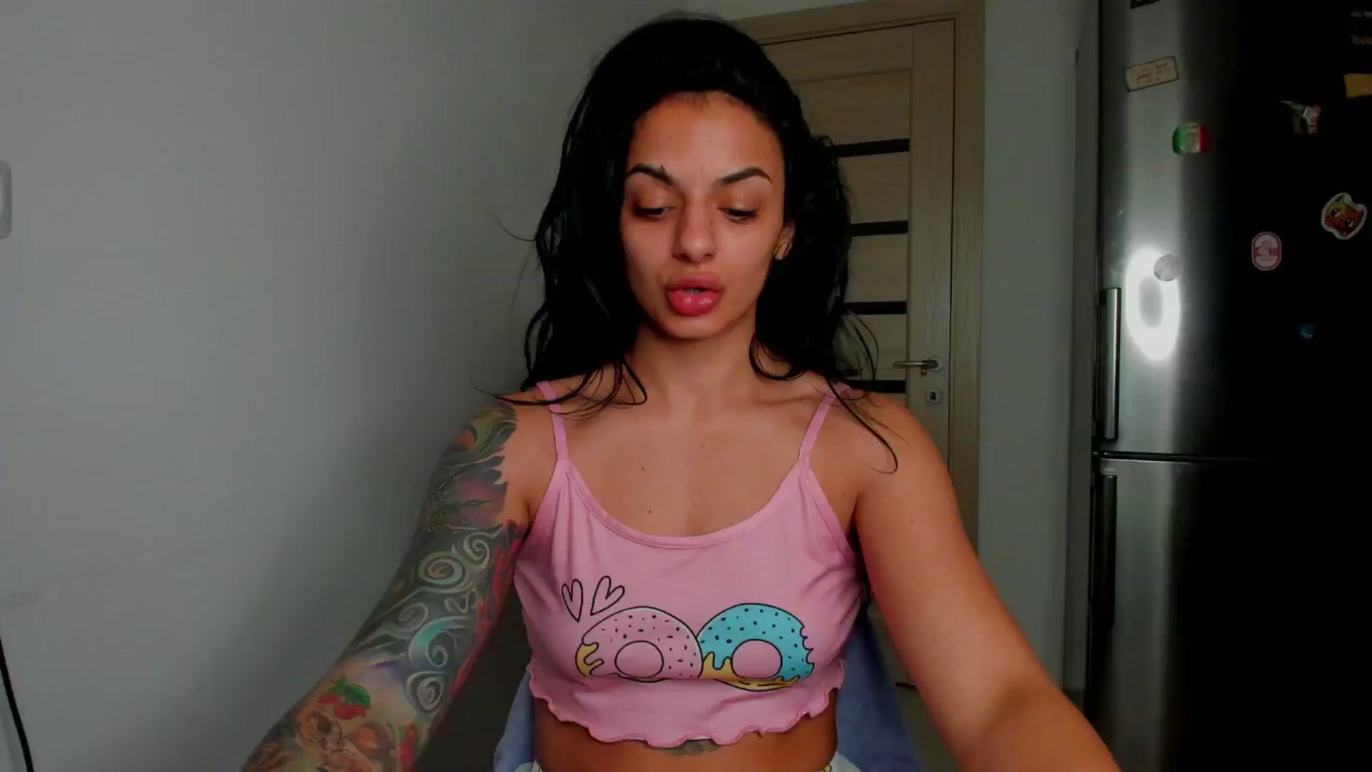 Gallery image thumbnail from NNNoir's myfreecams stream on, 06/17/2024, 17:24 image 5 of 20