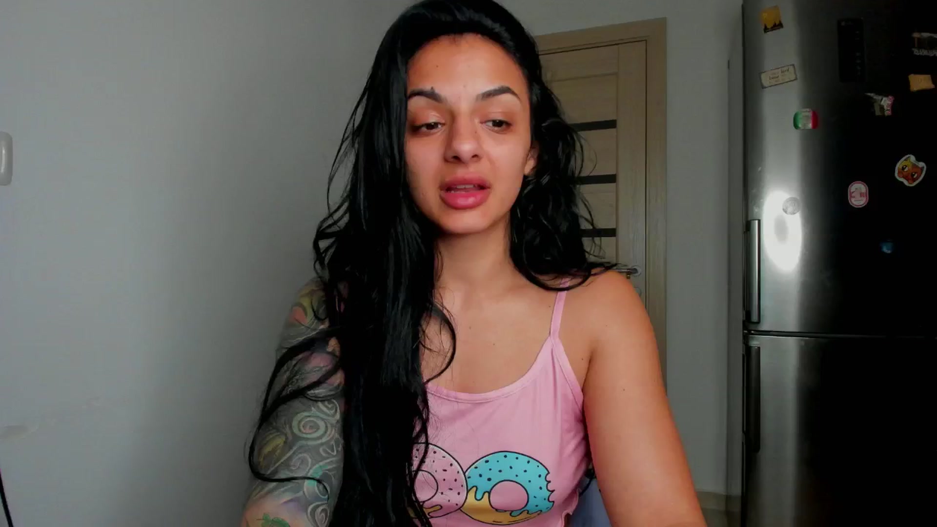 Gallery image thumbnail from NNNoir's myfreecams stream on, 06/17/2024, 18:04 image 2 of 20