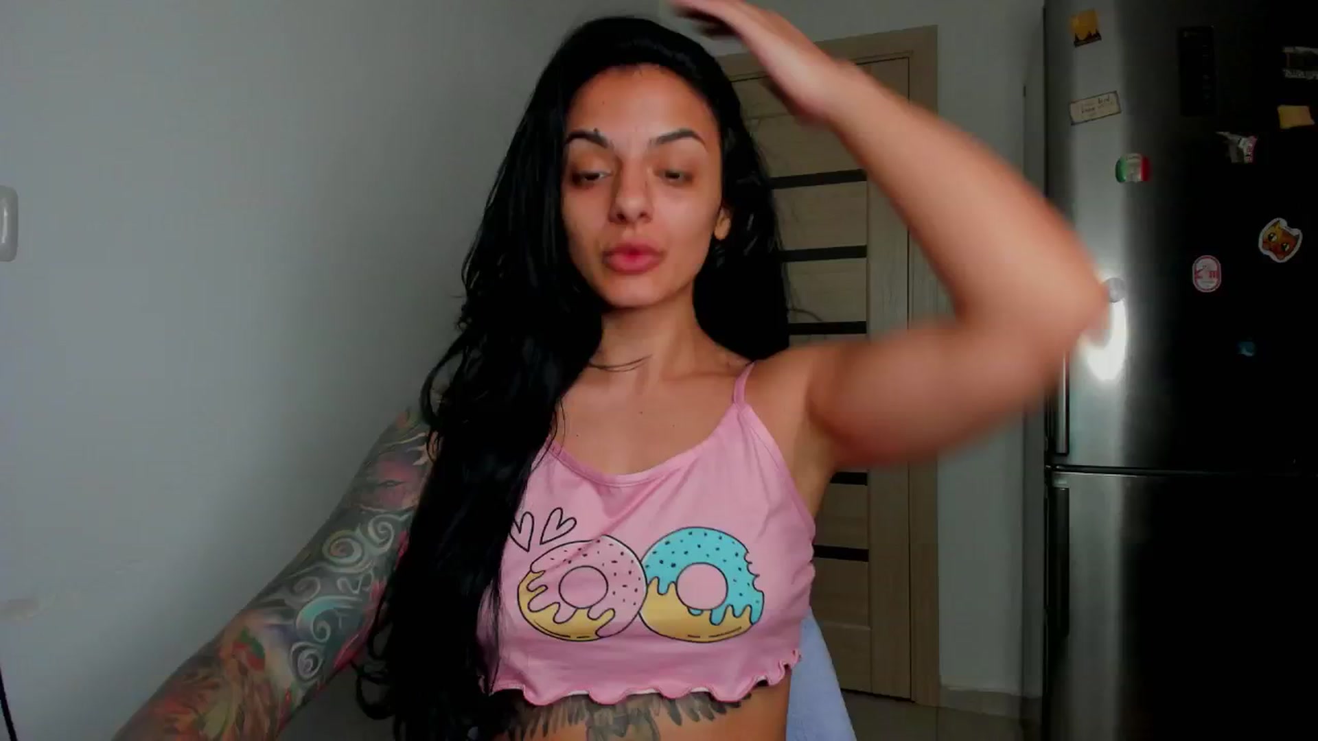 Gallery image thumbnail from NNNoir's myfreecams stream on, 06/17/2024, 18:04 image 11 of 20