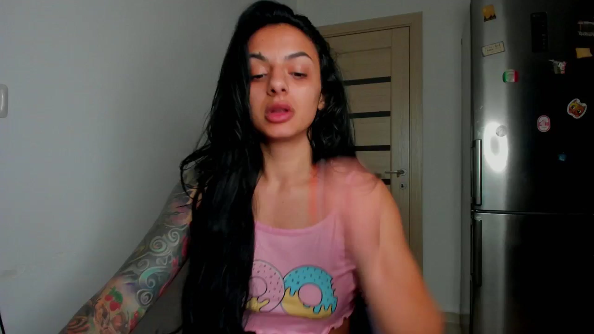 Gallery image thumbnail from NNNoir's myfreecams stream on, 06/17/2024, 18:04 image 12 of 20