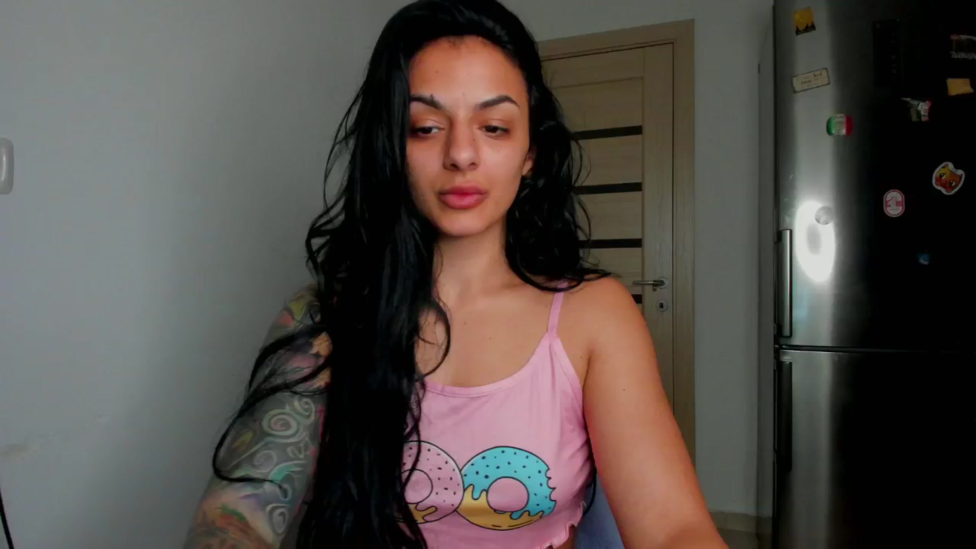 Gallery image thumbnail from NNNoir's myfreecams stream on, 06/17/2024, 18:04 image 4 of 20