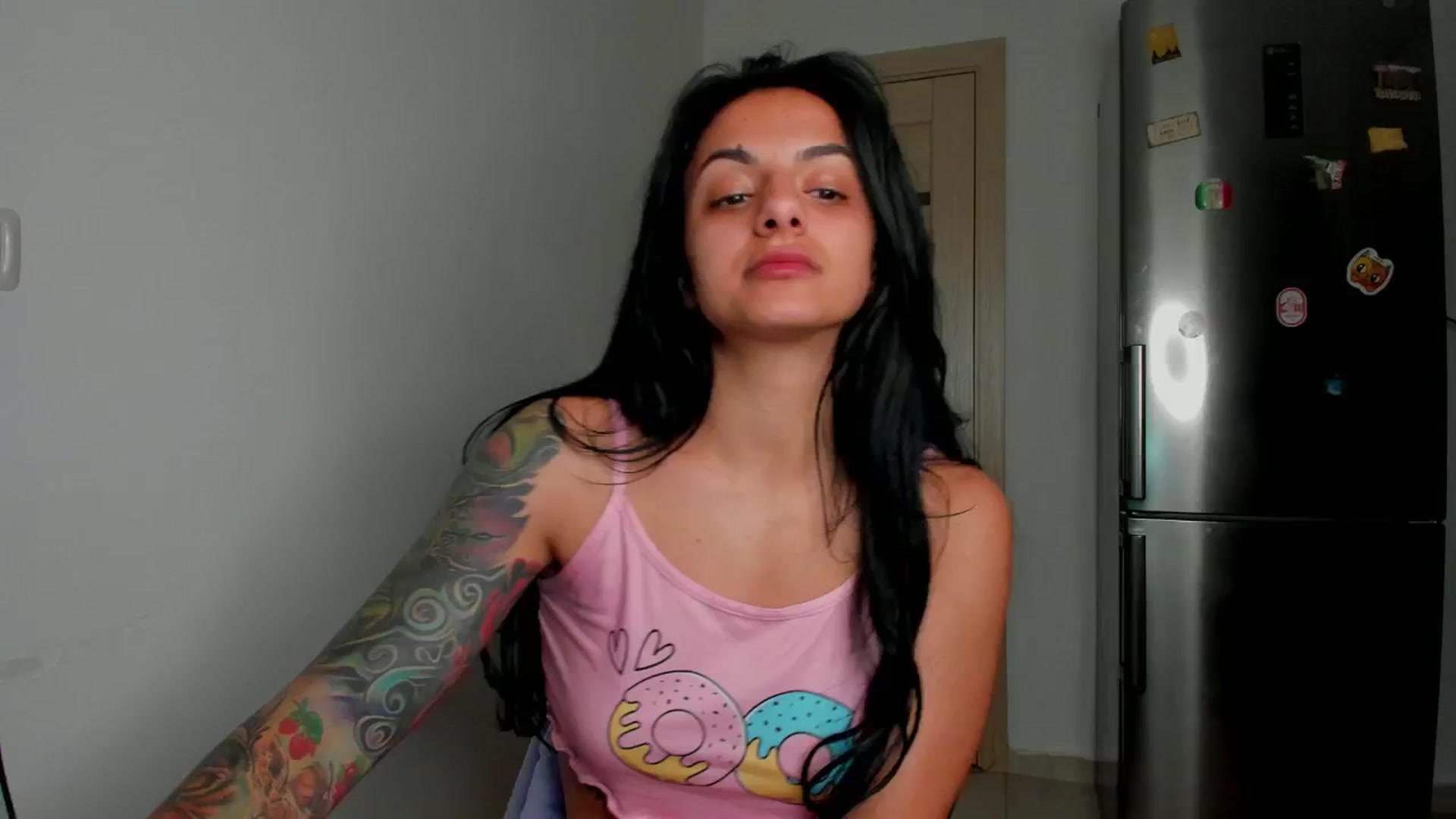 Gallery image thumbnail from NNNoir's myfreecams stream on, 06/17/2024, 18:46 image 5 of 20