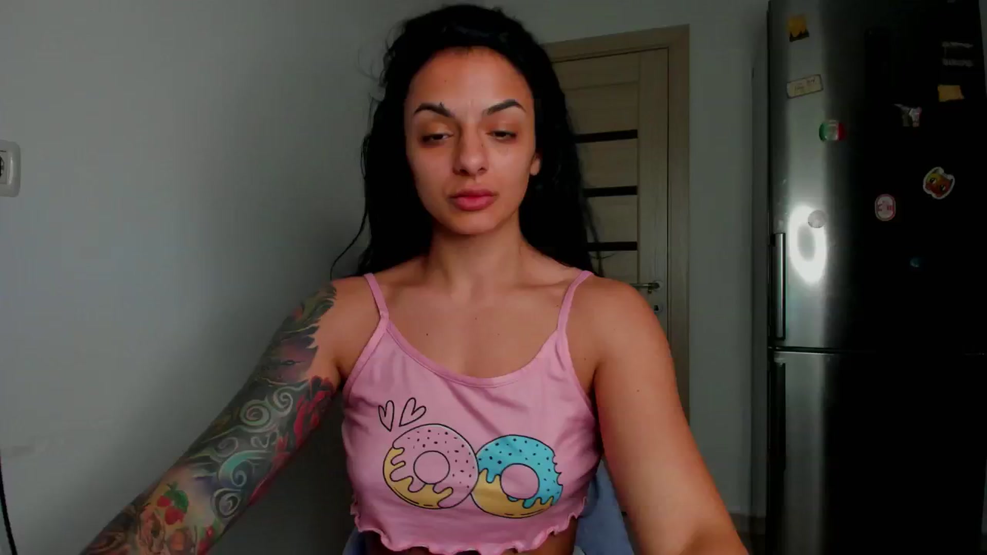 Gallery image thumbnail from NNNoir's myfreecams stream on, 06/17/2024, 18:46 image 1 of 20