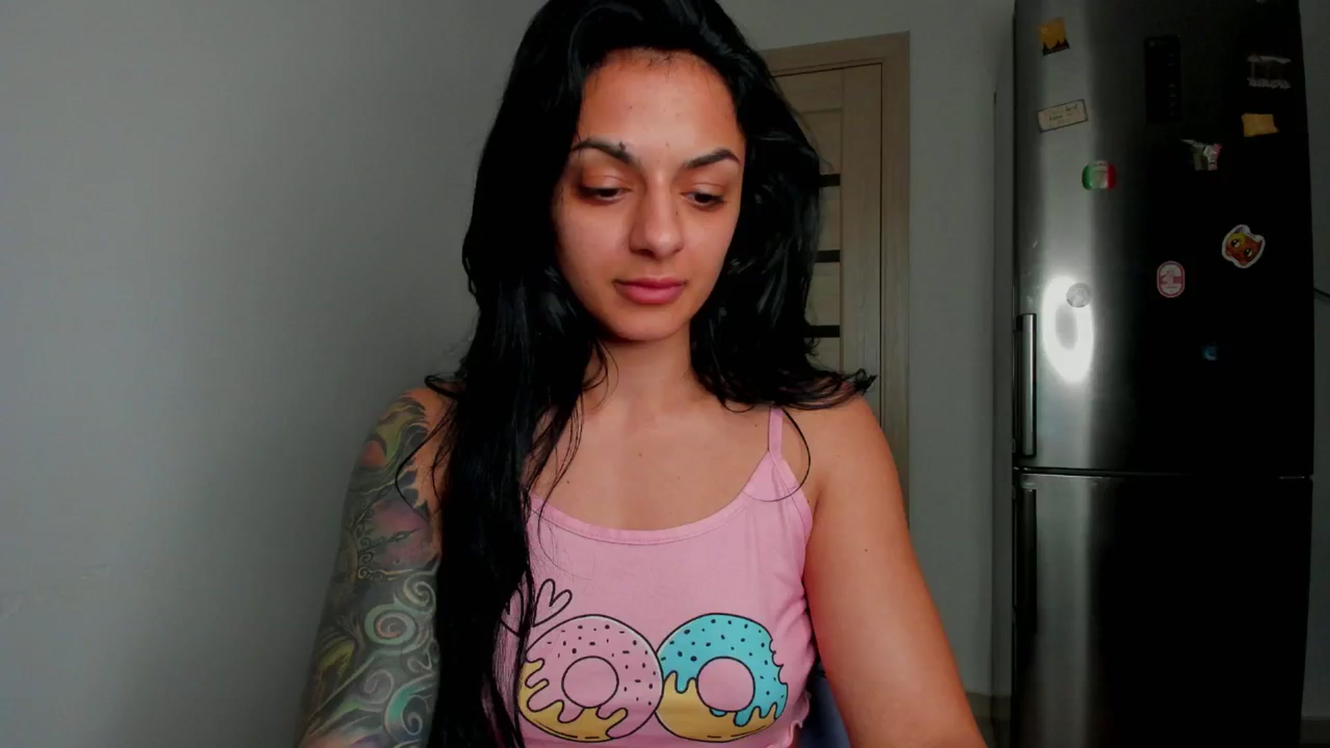 Gallery image thumbnail from NNNoir's myfreecams stream on, 06/17/2024, 18:46 image 15 of 20