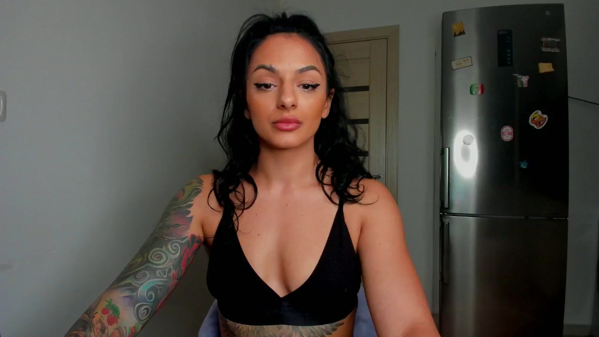 Gallery image thumbnail from NNNoir's myfreecams stream on, 06/20/2024, 19:53 image 3 of 20