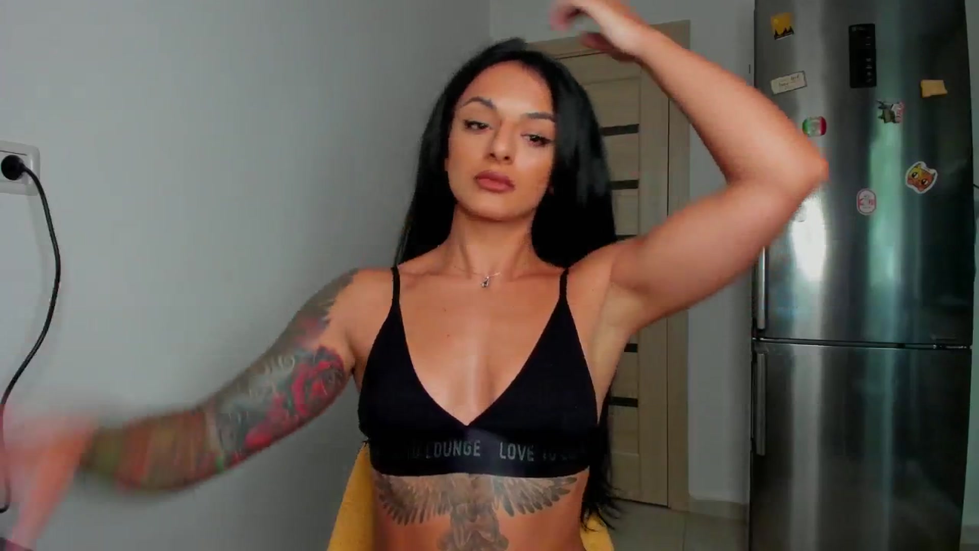 Gallery image thumbnail from NNNoir's myfreecams stream on, 08/02/2024, 15:20 image 5 of 20