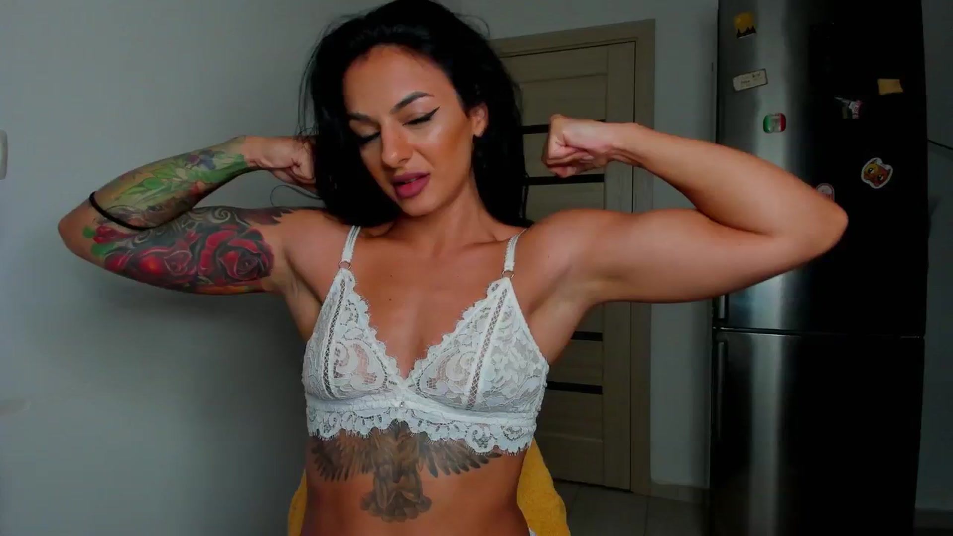 Gallery image thumbnail from NNNoir's myfreecams stream on, 08/03/2024, 18:14 image 19 of 20