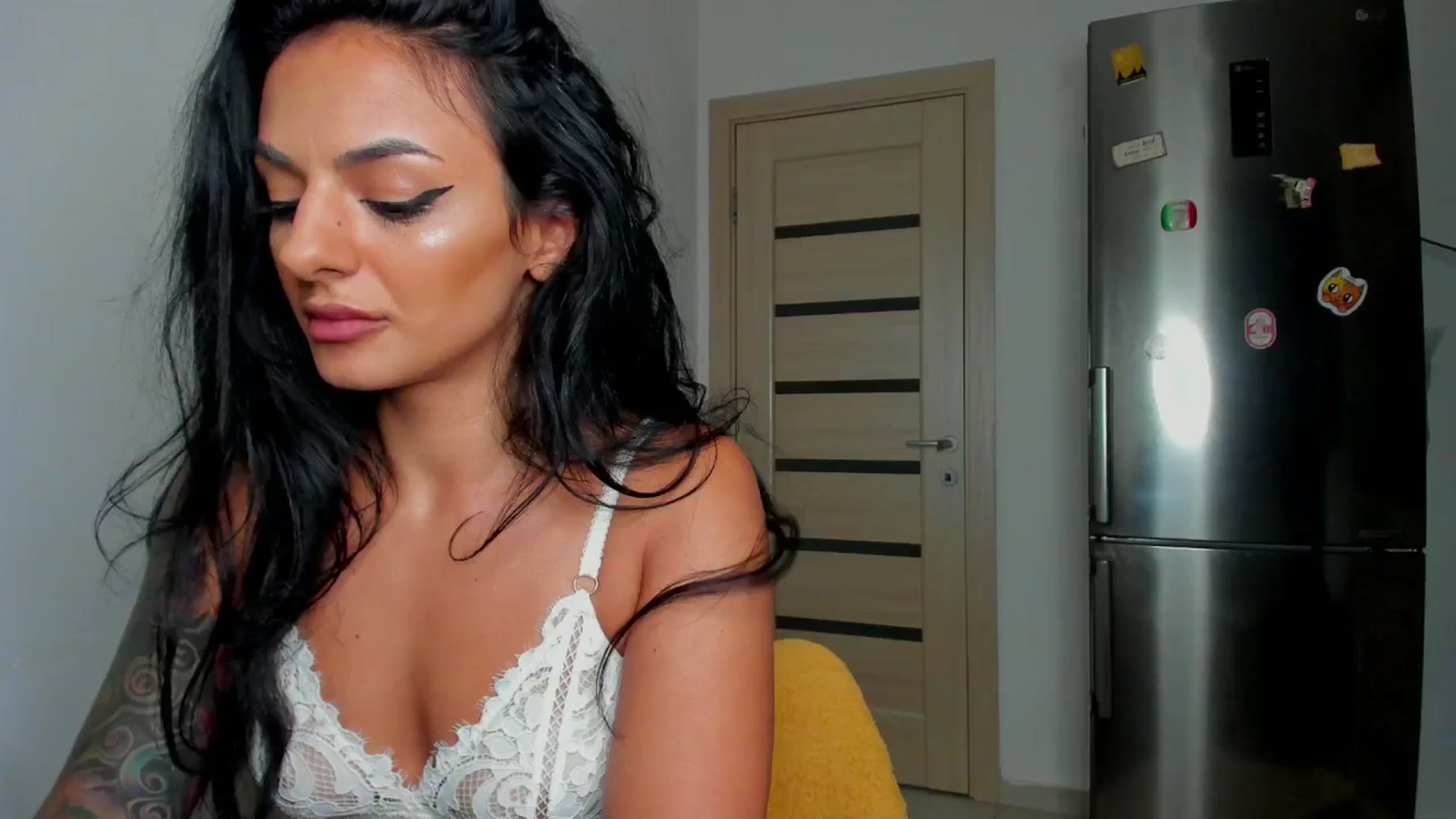 Gallery image thumbnail from NNNoir's myfreecams stream on, 08/03/2024, 19:45 image 11 of 20