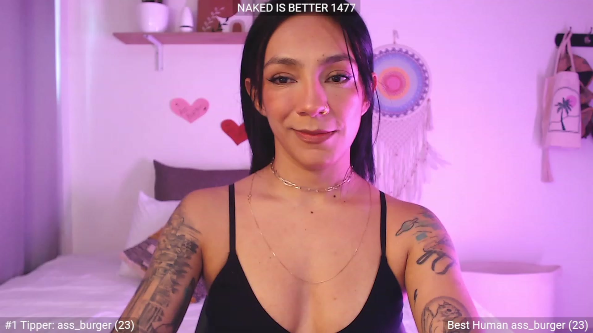 Gallery image thumbnail from N_i_k_k_y's myfreecams stream on, 04/08/2023, 16:31 image 4 of 20