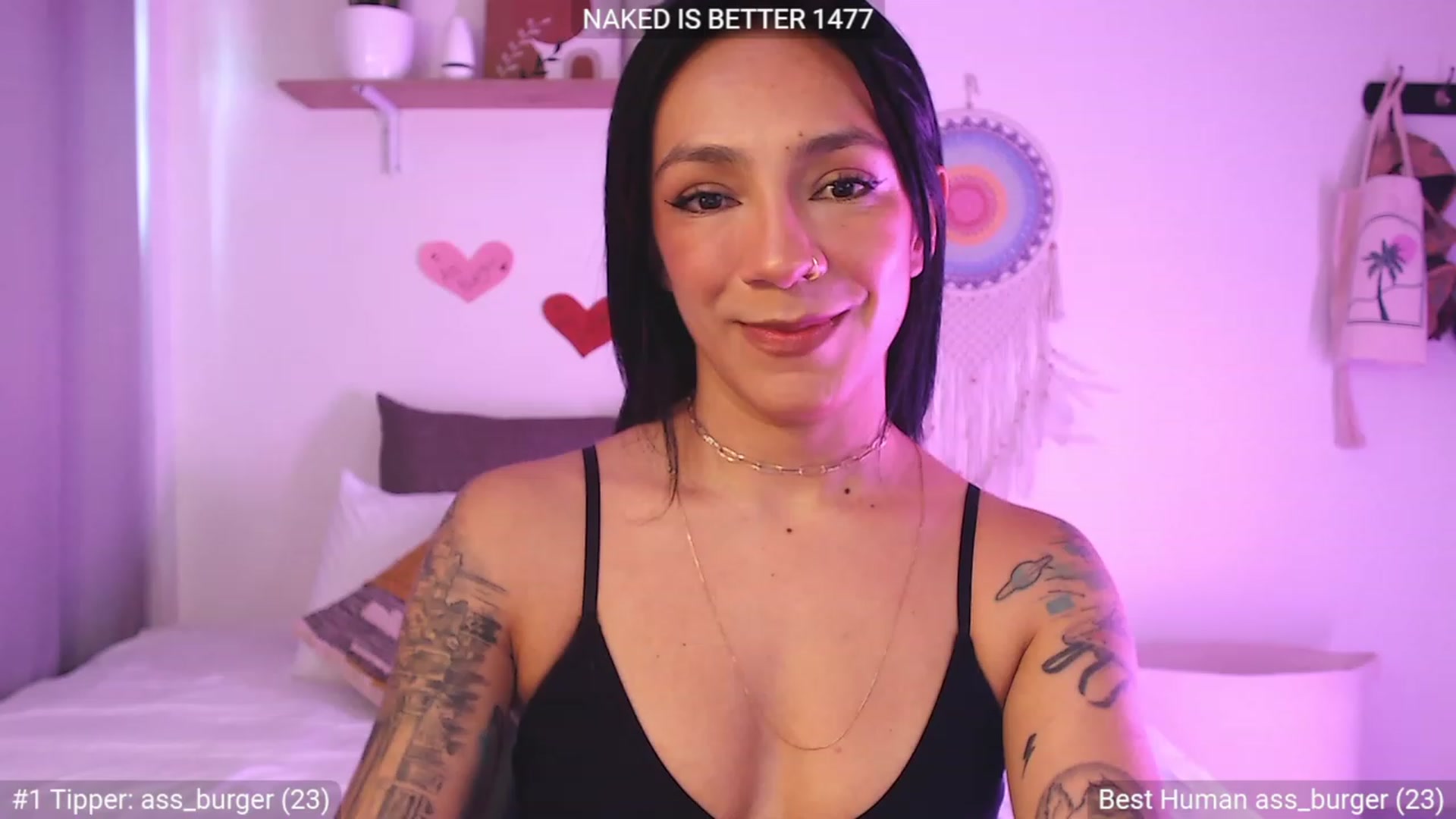 Gallery image thumbnail from N_i_k_k_y's myfreecams stream on, 04/08/2023, 16:31 image 13 of 20