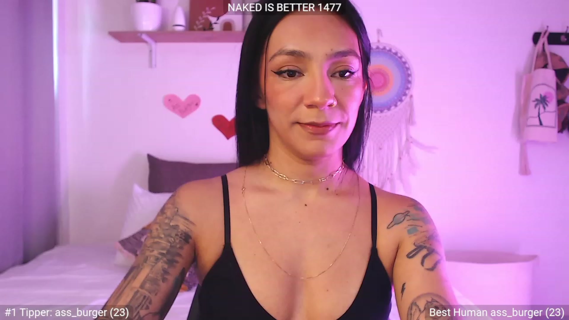 Gallery image thumbnail from N_i_k_k_y's myfreecams stream on, 04/08/2023, 16:31 image 1 of 20