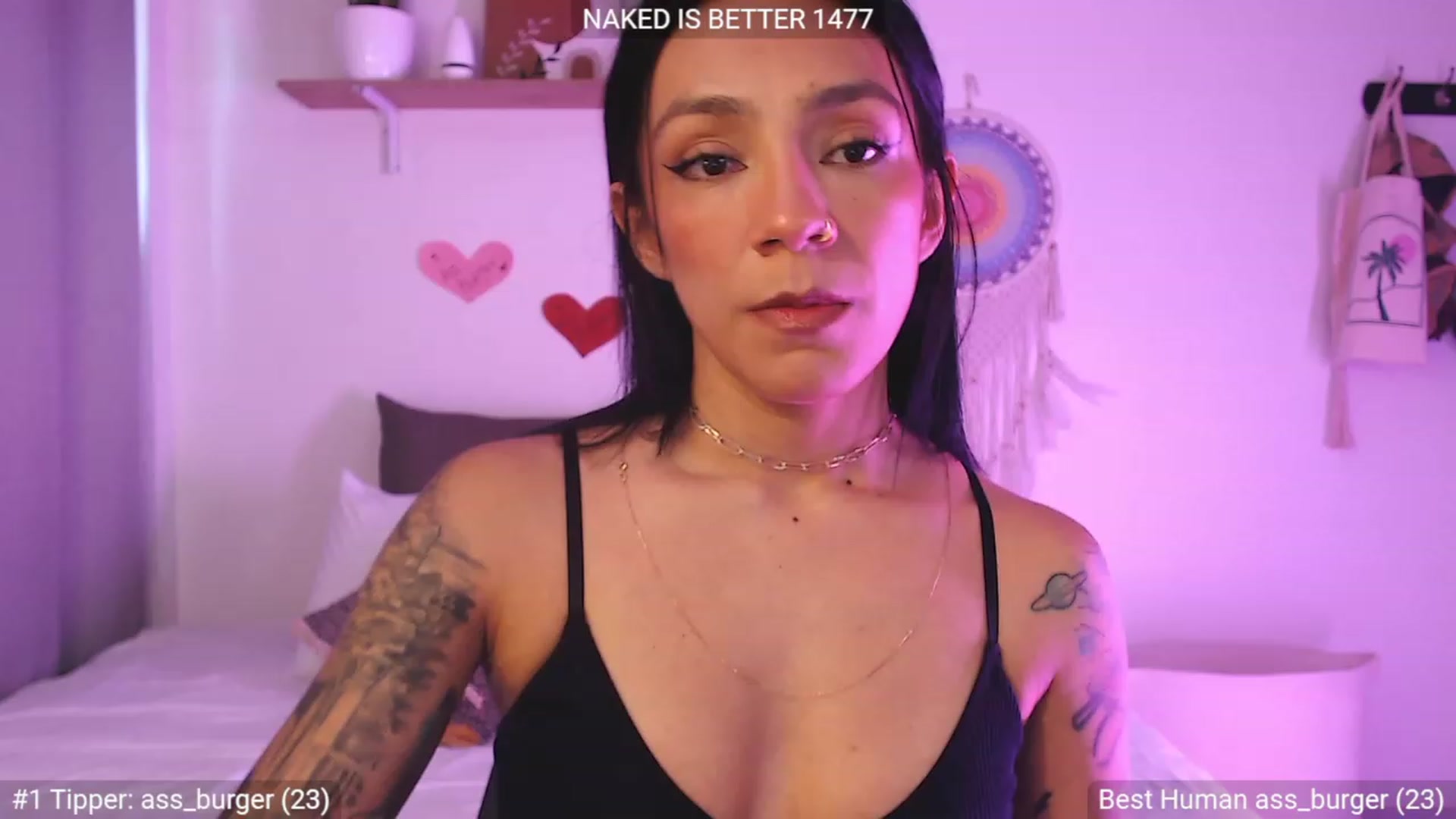 Gallery image thumbnail from N_i_k_k_y's myfreecams stream on, 04/08/2023, 16:31 image 3 of 20