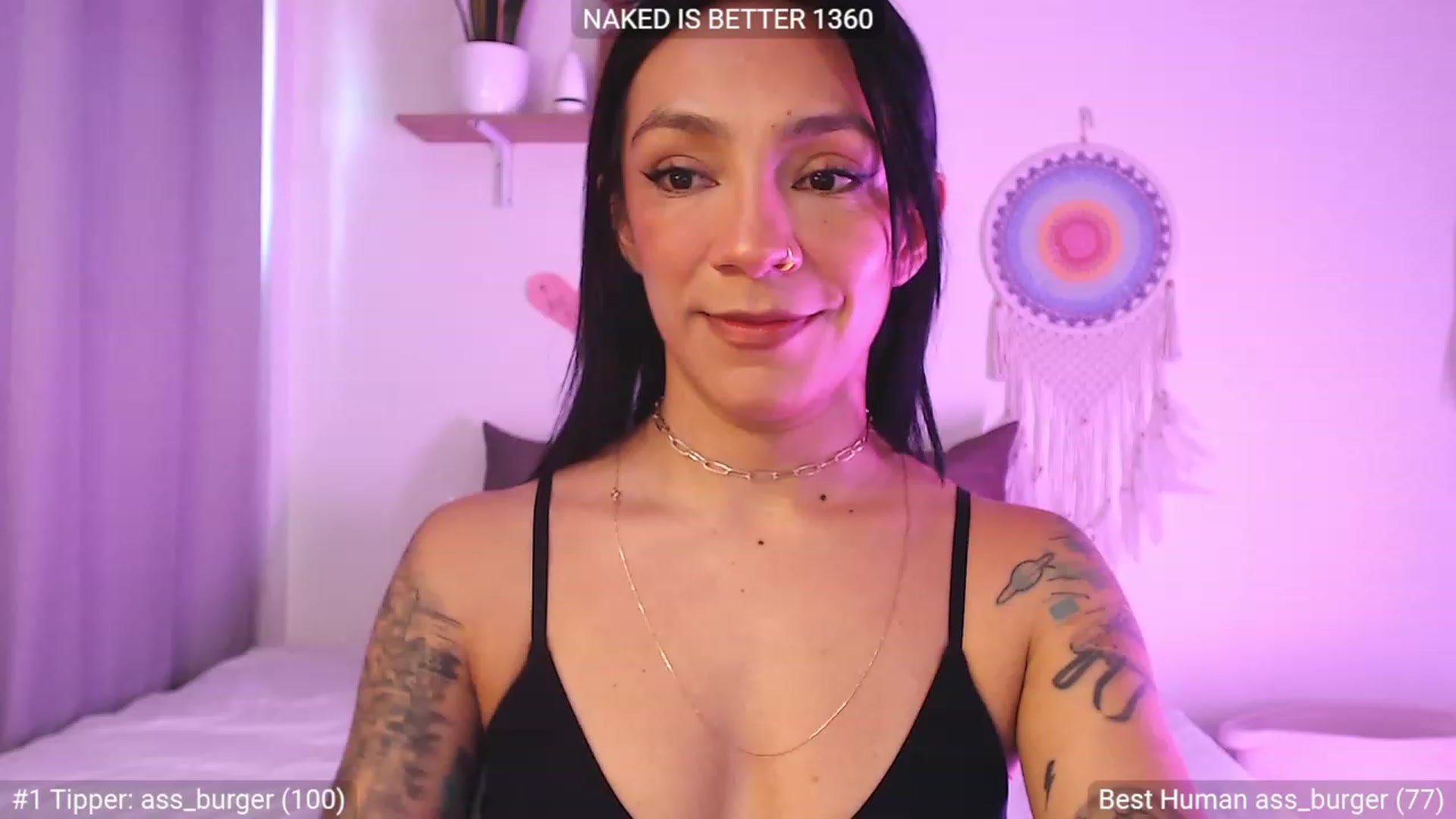 Gallery image thumbnail from N_i_k_k_y's myfreecams stream on, 04/08/2023, 17:54 image 2 of 20