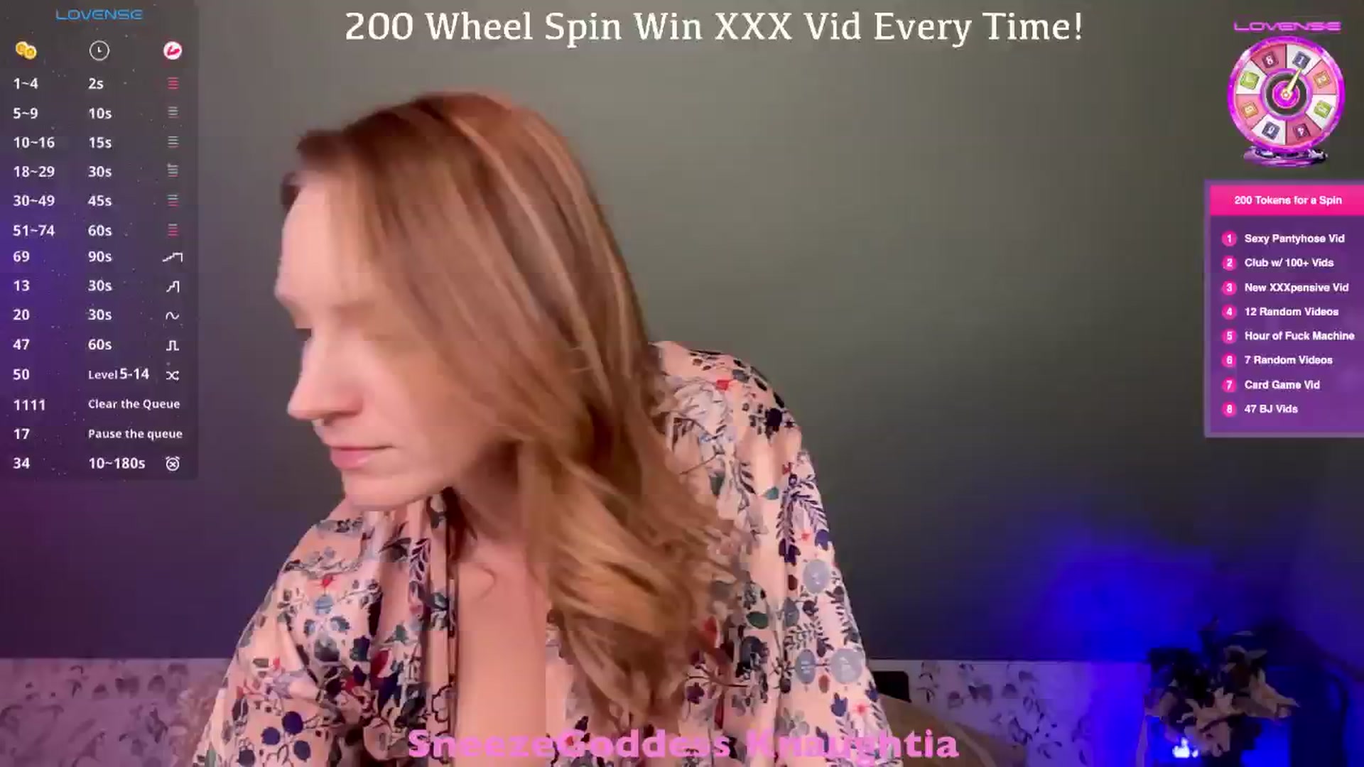 Gallery image thumbnail from NadiaKay's myfreecams stream on, 01/16/2025, 20:15 image 6 of 20