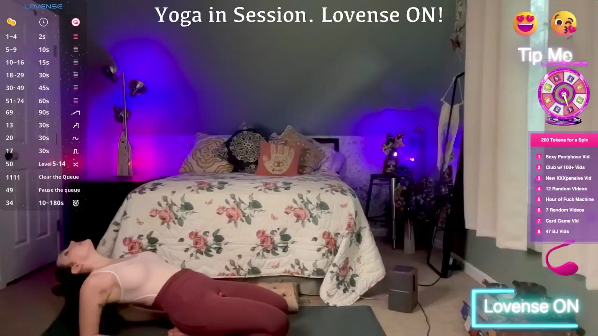 Gallery image thumbnail from NadiaKay's myfreecams stream on, 01/31/2025, 20:27 image 14 of 20