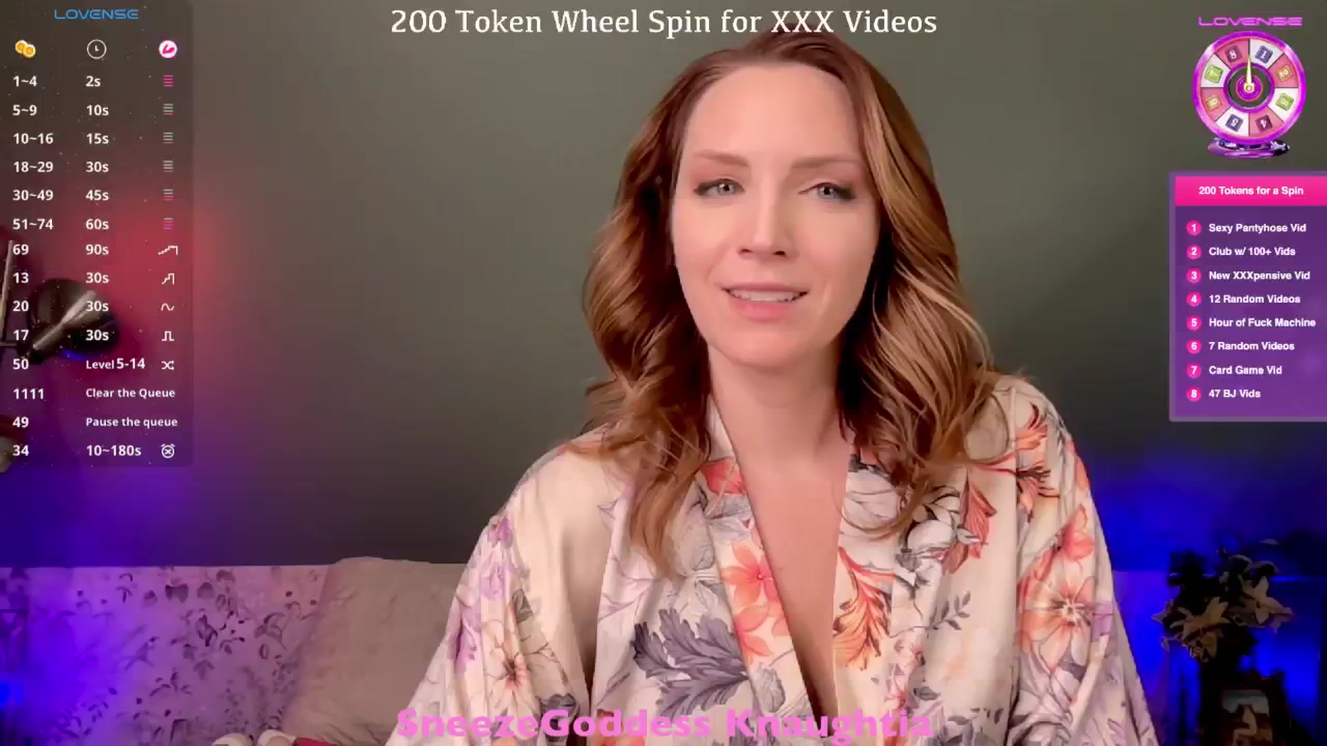 Gallery image thumbnail from NadiaKay's myfreecams stream on, 02/04/2025, 19:30 image 2 of 20