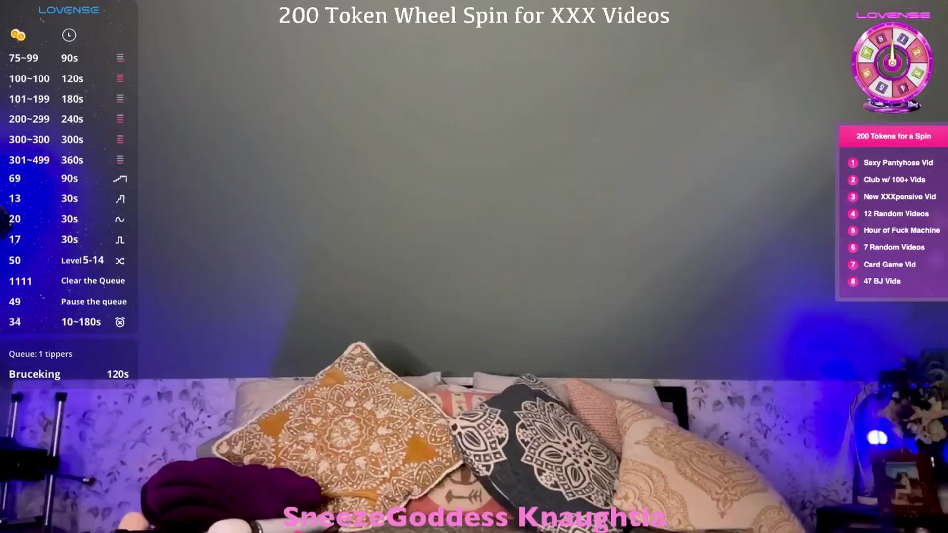 Gallery image thumbnail from NadiaKay's myfreecams stream on, 02/13/2025, 17:14 image 1 of 20