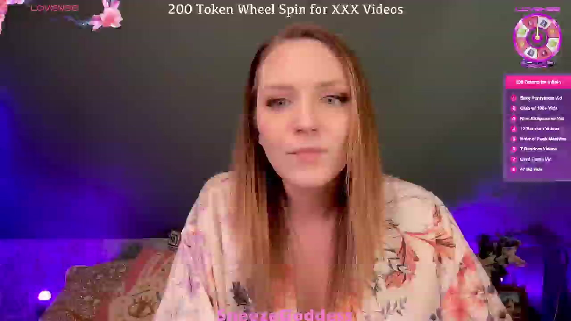 Gallery image thumbnail from NadiaKay's myfreecams stream on, 02/24/2025, 19:06 image 3 of 20