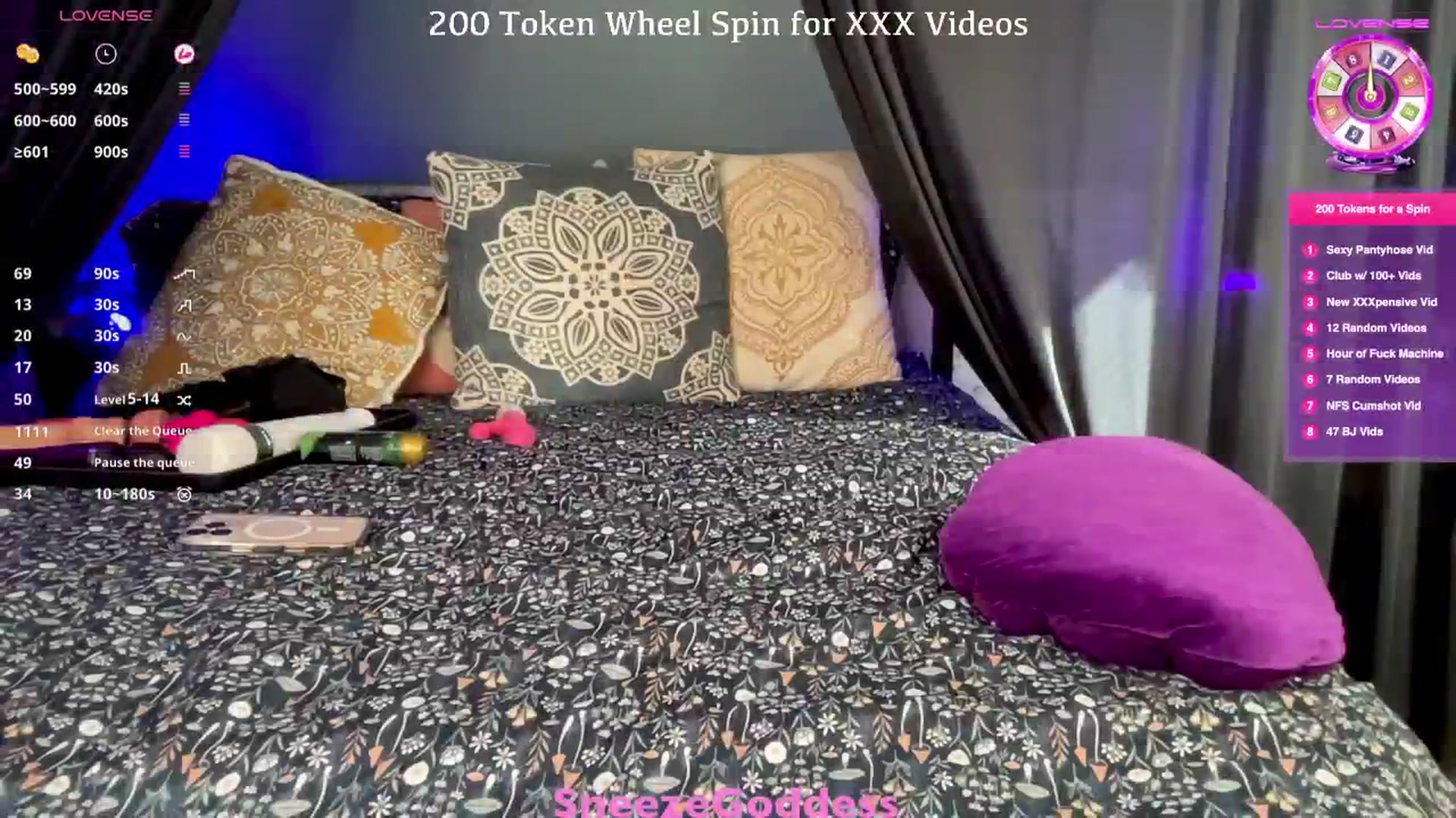 Gallery image thumbnail from NadiaKay's myfreecams stream on, 03/11/2025, 18:59 image 20 of 20