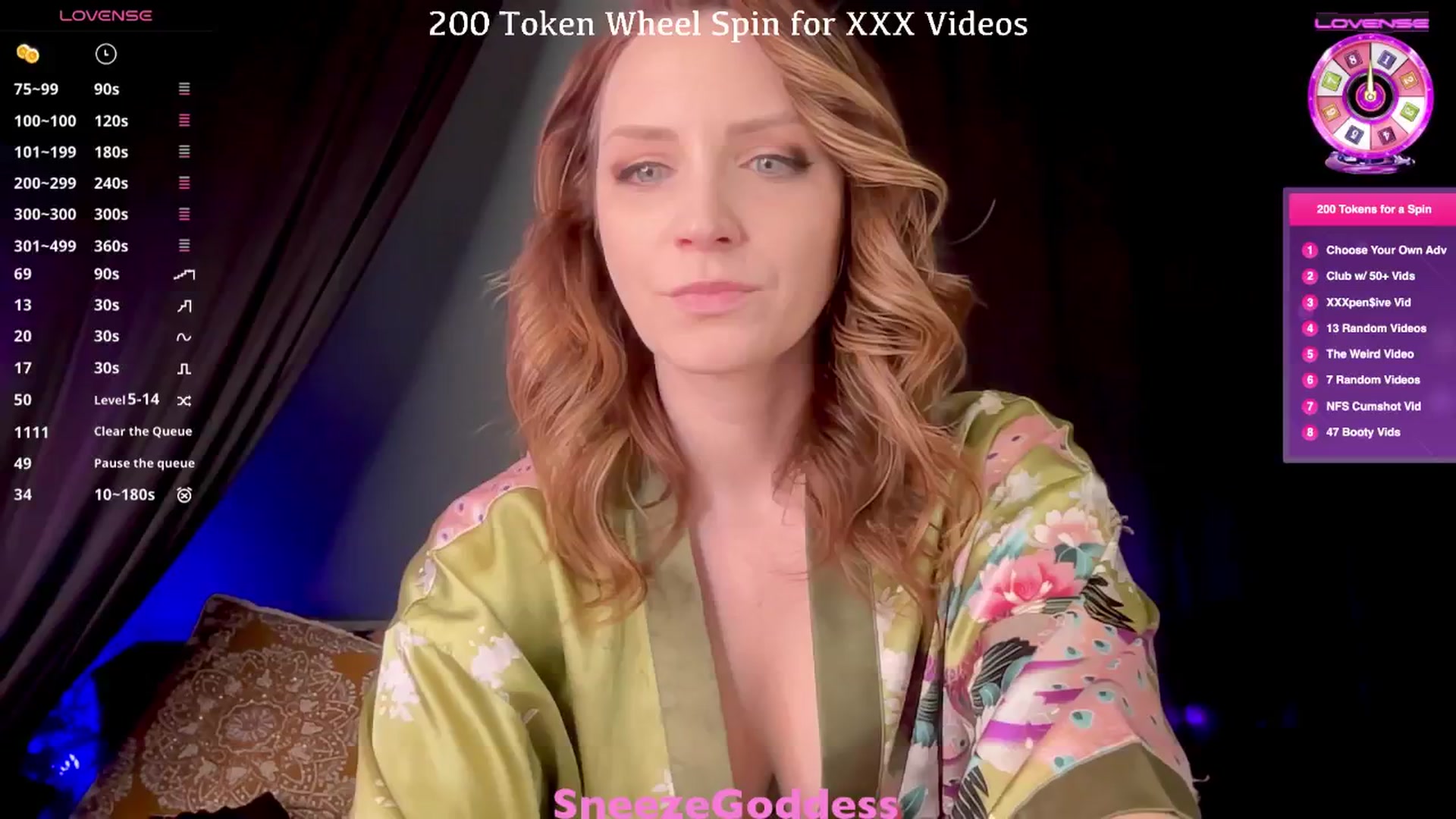 Gallery image thumbnail from NadiaKay's myfreecams stream on, 03/14/2025, 15:23 image 1 of 20
