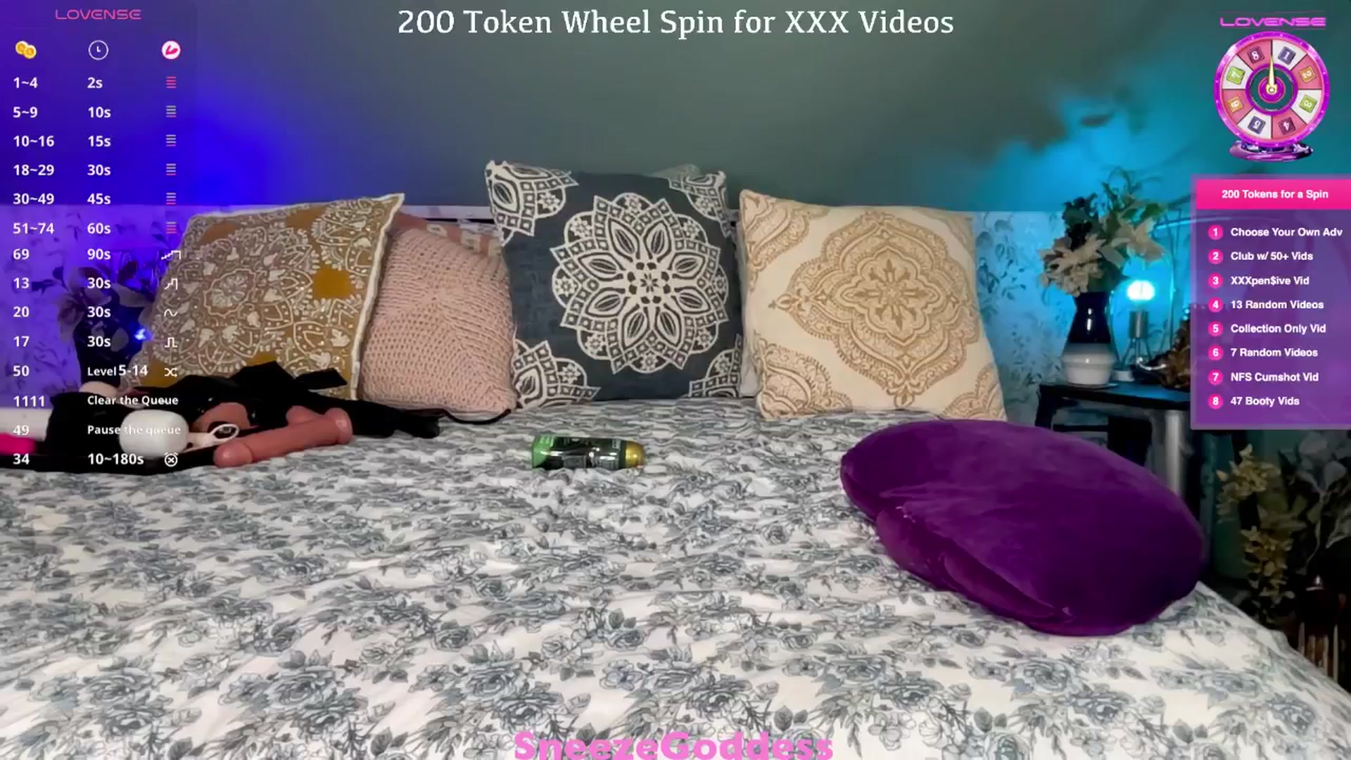 Gallery image thumbnail from NadiaKay's myfreecams stream on, 04/25/2025, 17:56 image 13 of 20