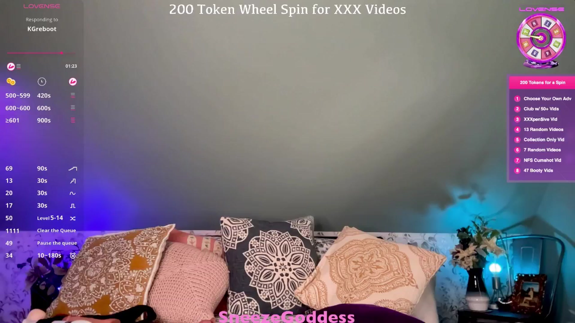 Gallery image thumbnail from NadiaKay's myfreecams stream on, 04/28/2025, 19:04 image 12 of 20