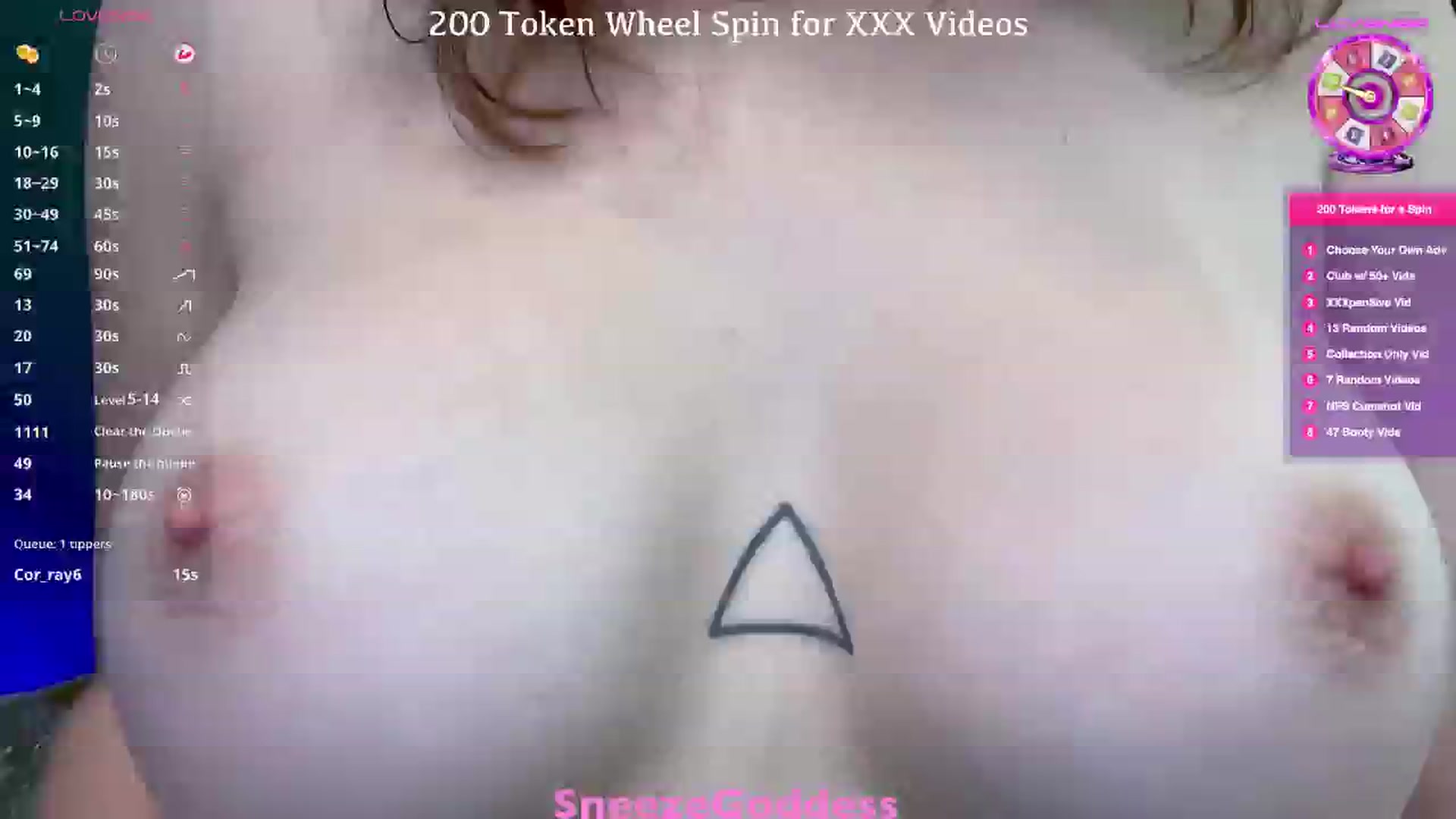 Gallery image thumbnail from NadiaKay's myfreecams stream on, 05/01/2025, 17:41 image 14 of 20